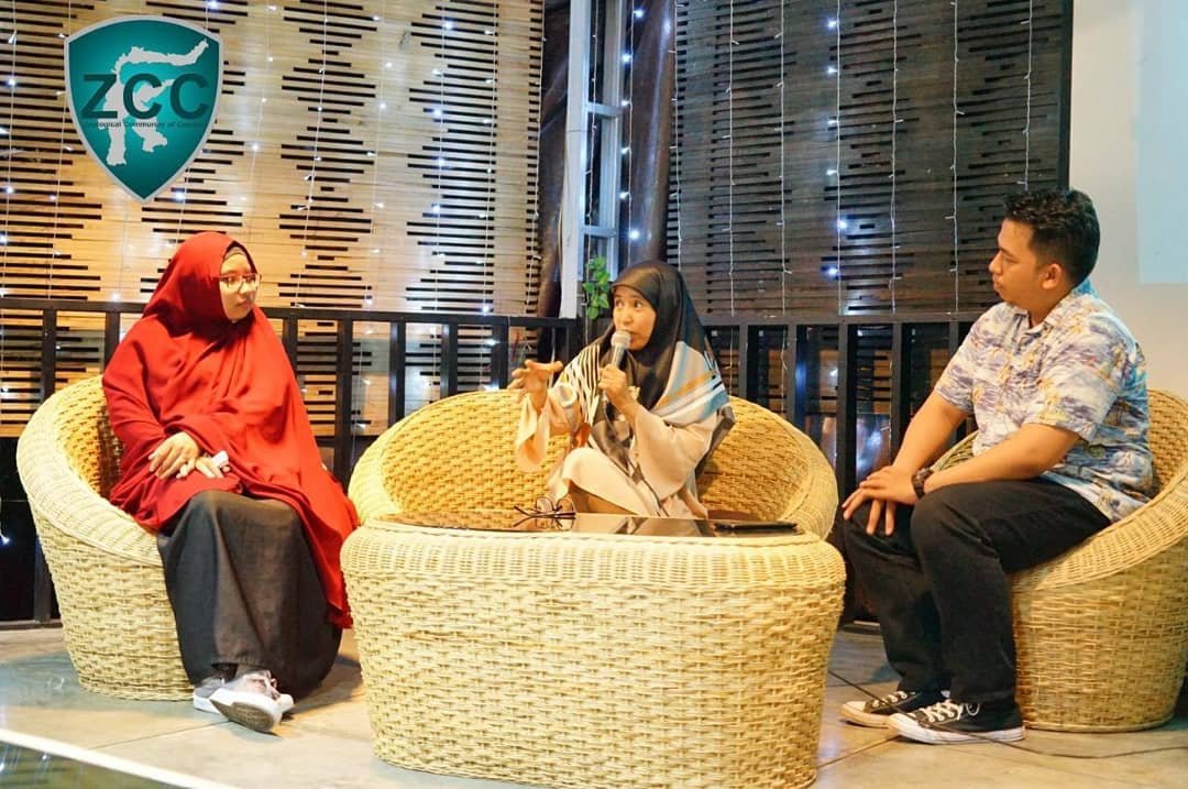 Talkshow Perdana ZCC