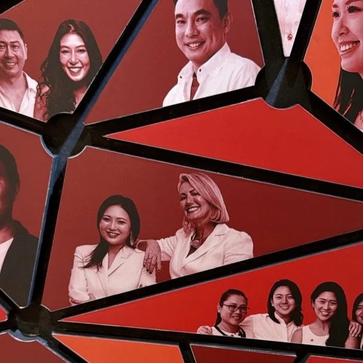 Starting the year with purpose 💫
Spotted in City Square Mall we are part of the 60 other lights on this Christmas tree&hellip; reminding us why 60 Lights, One Future exists and is so important&hellip; to create something beautiful that also gives ba