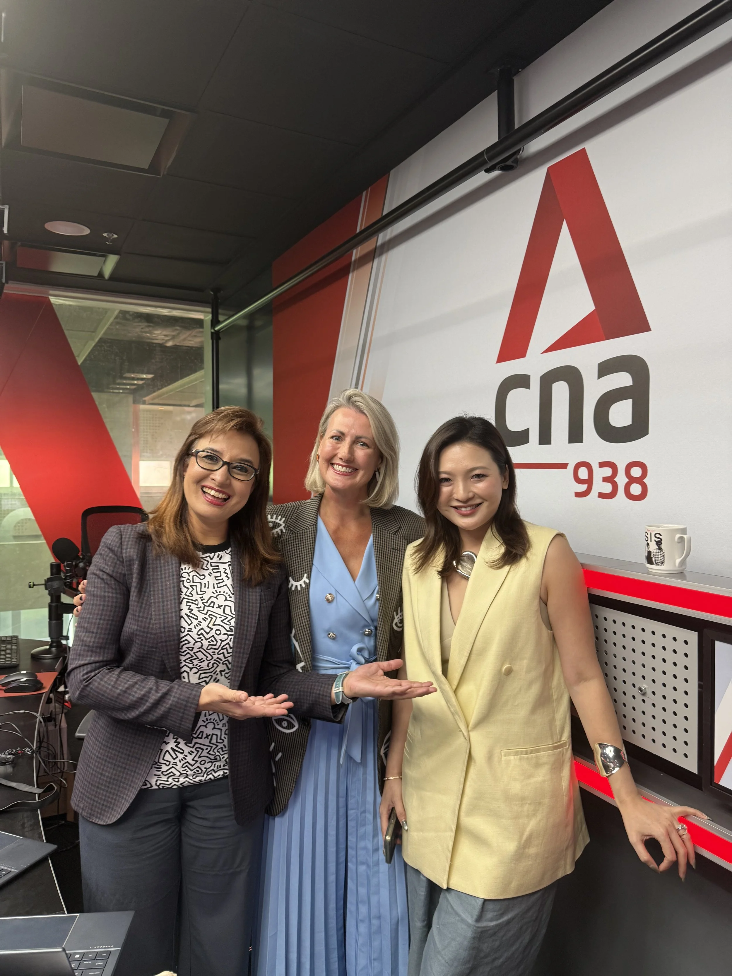 Atelier V&amp;A on CNA938: A Conversation on Craft, Design and Intentional Spaces