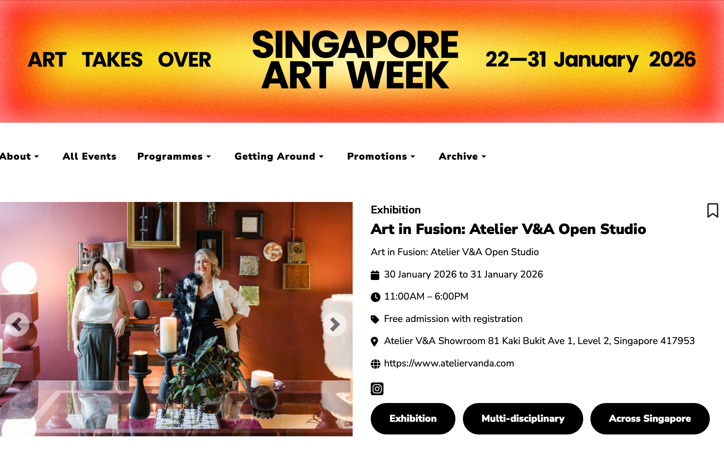 Art in Fusion: When Creative Worlds Converge