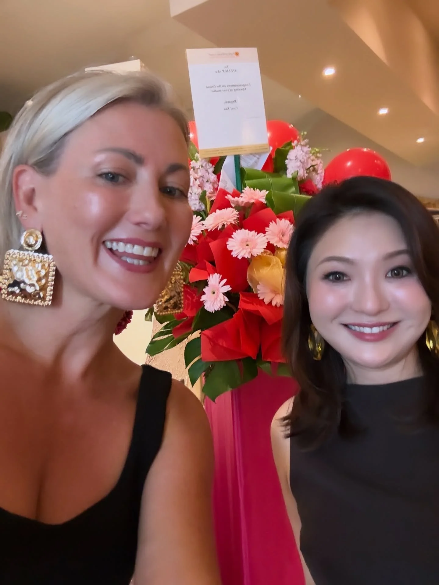 Open Studio Reflections&hellip; our Open Studio this Saturday reminded us why we created Atelier V&amp;A.

This time we did something different. We did not invite anyone. We simply opened the doors and let the day unfold.

And the flow was beautiful.