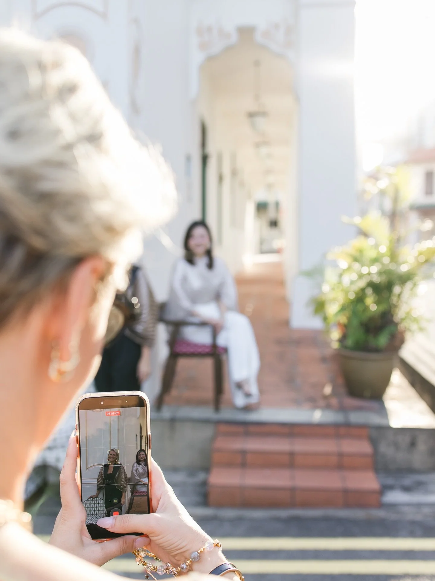 It is always the eye of the beholder.
What we see, what we feel, what we choose to live with &mdash; it is deeply personal.
Our role is not to impose, but to interpret. To take what matters to you and shape it into something that feels quietly extrao