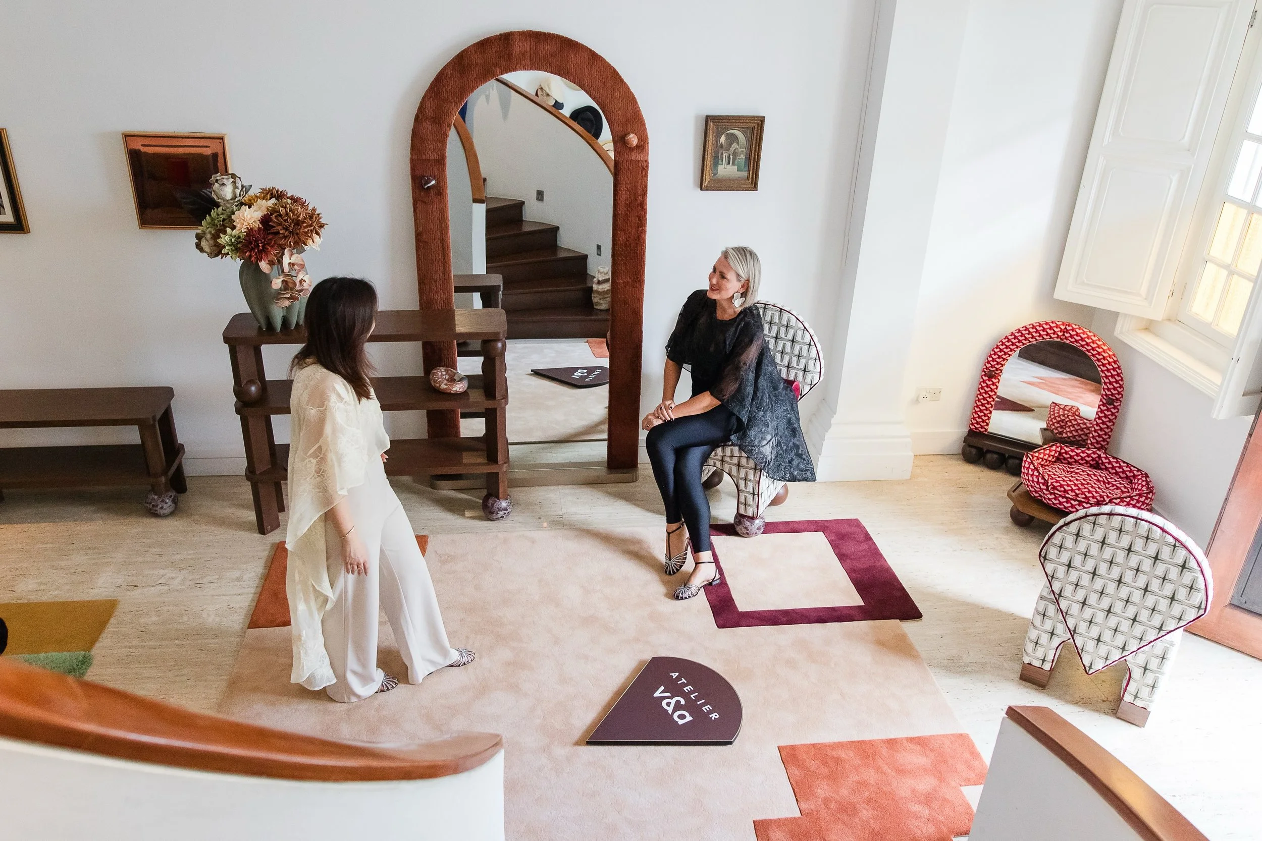 There is a shift happening in interiors.
People are moving away from spaces that feel overly polished or staged and leaning into homes that feel personal, layered and emotionally connected to how they actually live.
We are seeing: &mdash; more textur