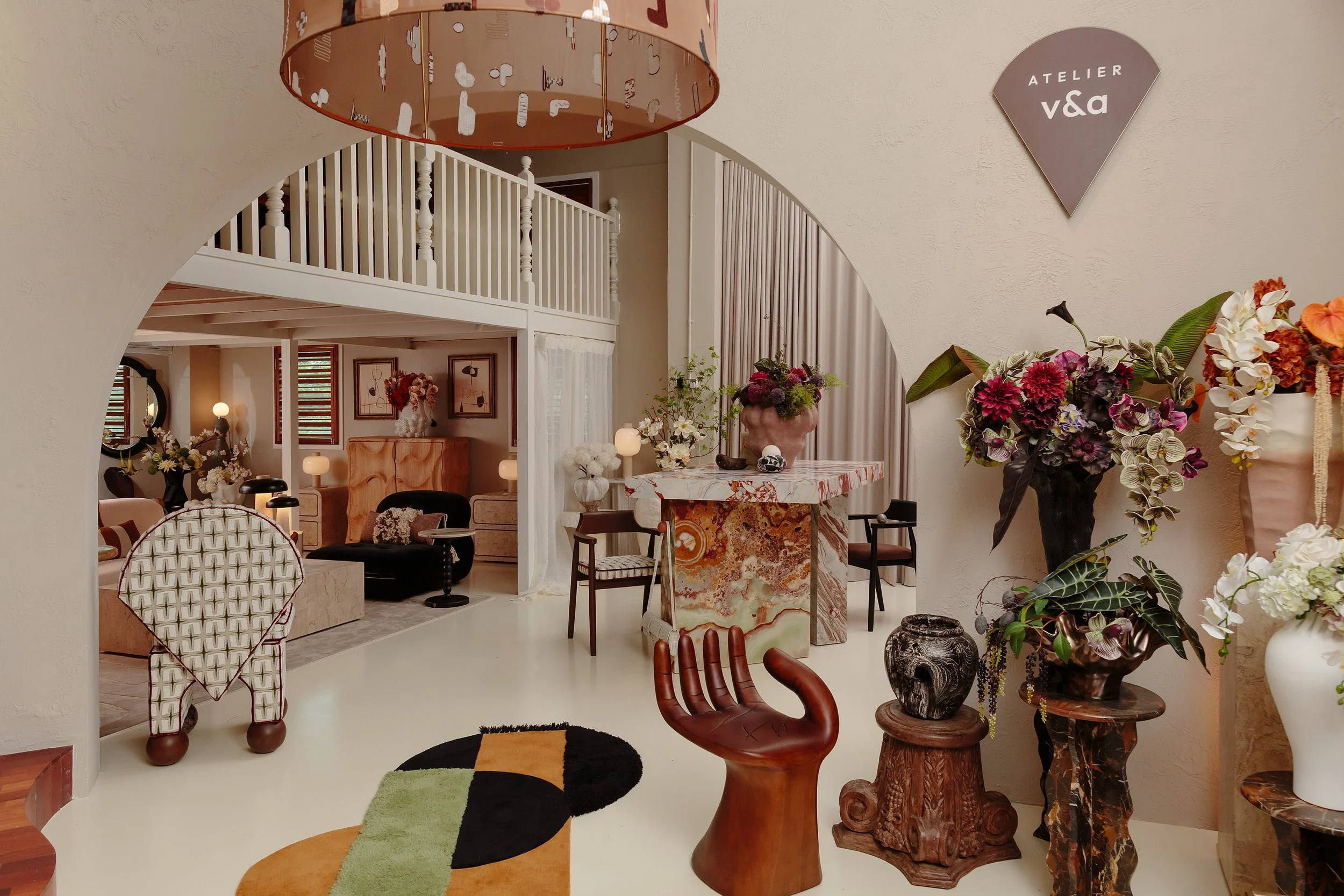 Geometry Play Rug | The Rug Collection