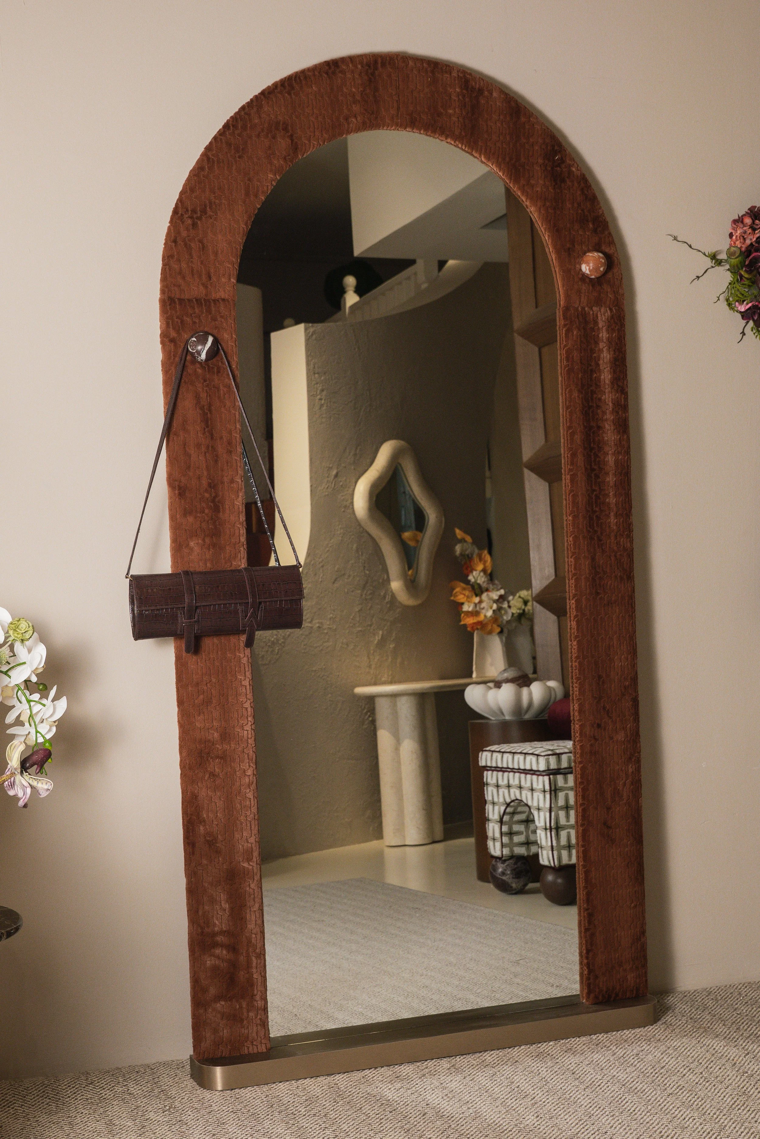 Intermission Mirror | Atelier One Collection