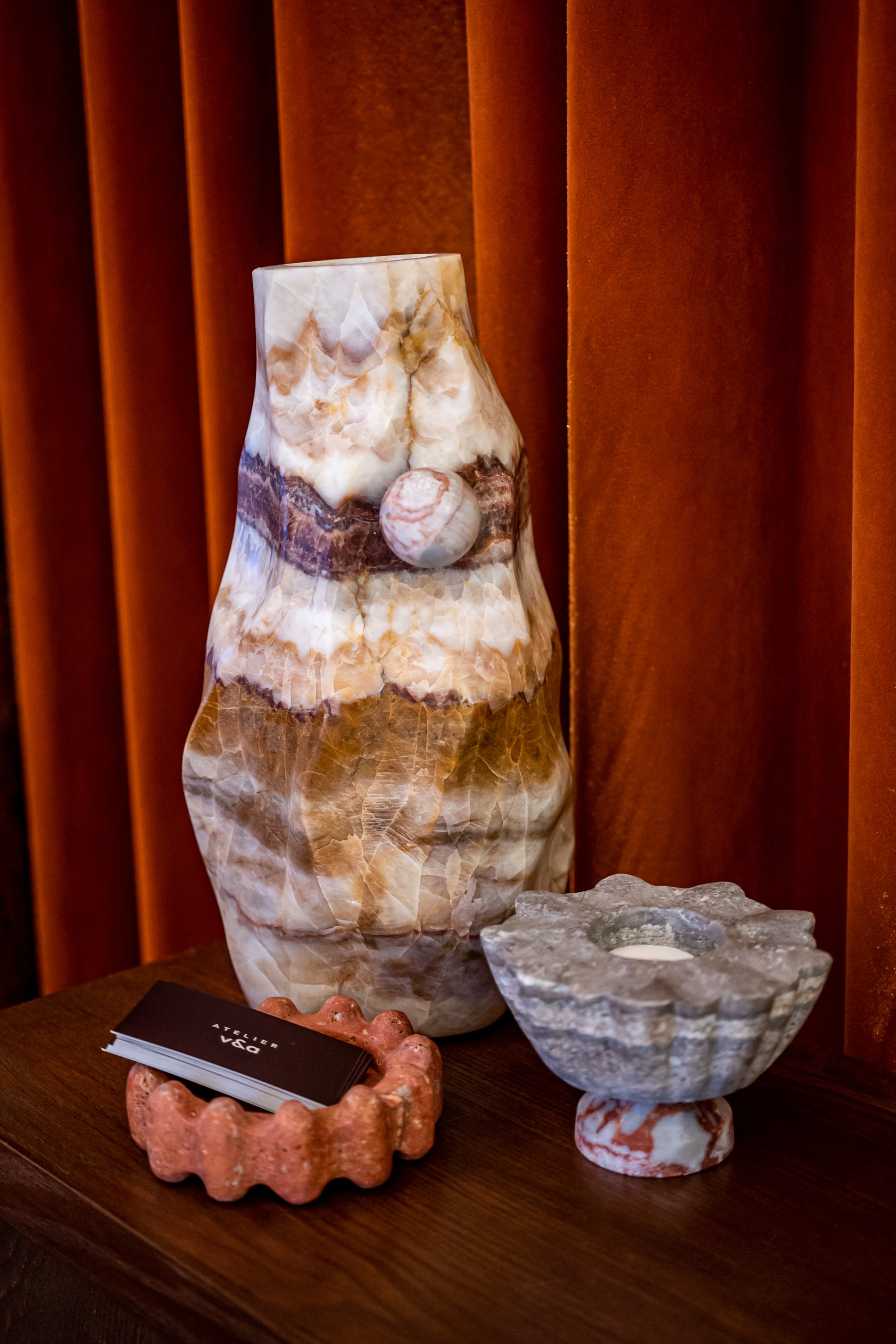 The Terra Form Vessel | Accessories with Intention