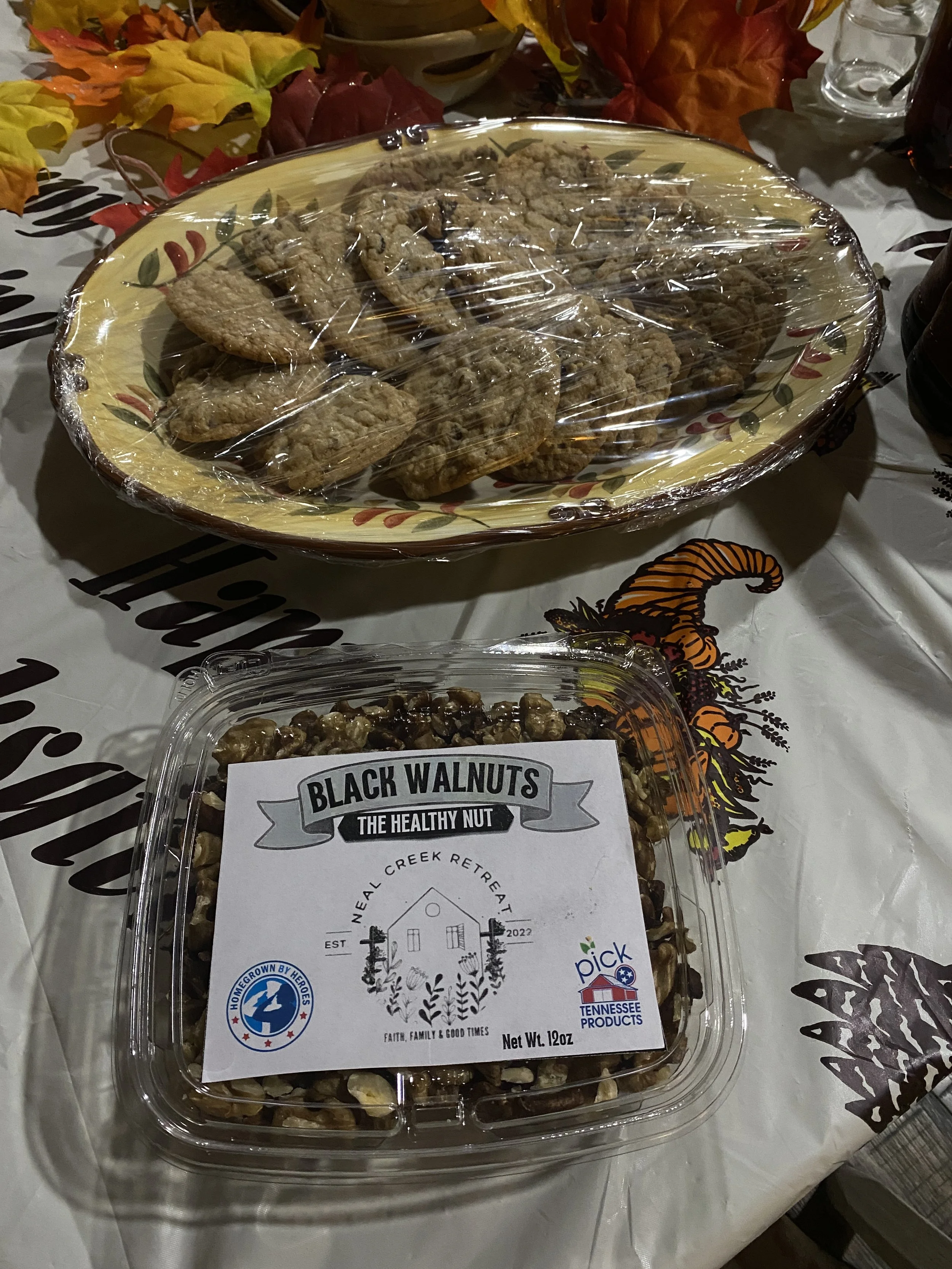 Black walnut choc chunk cookies.JPG