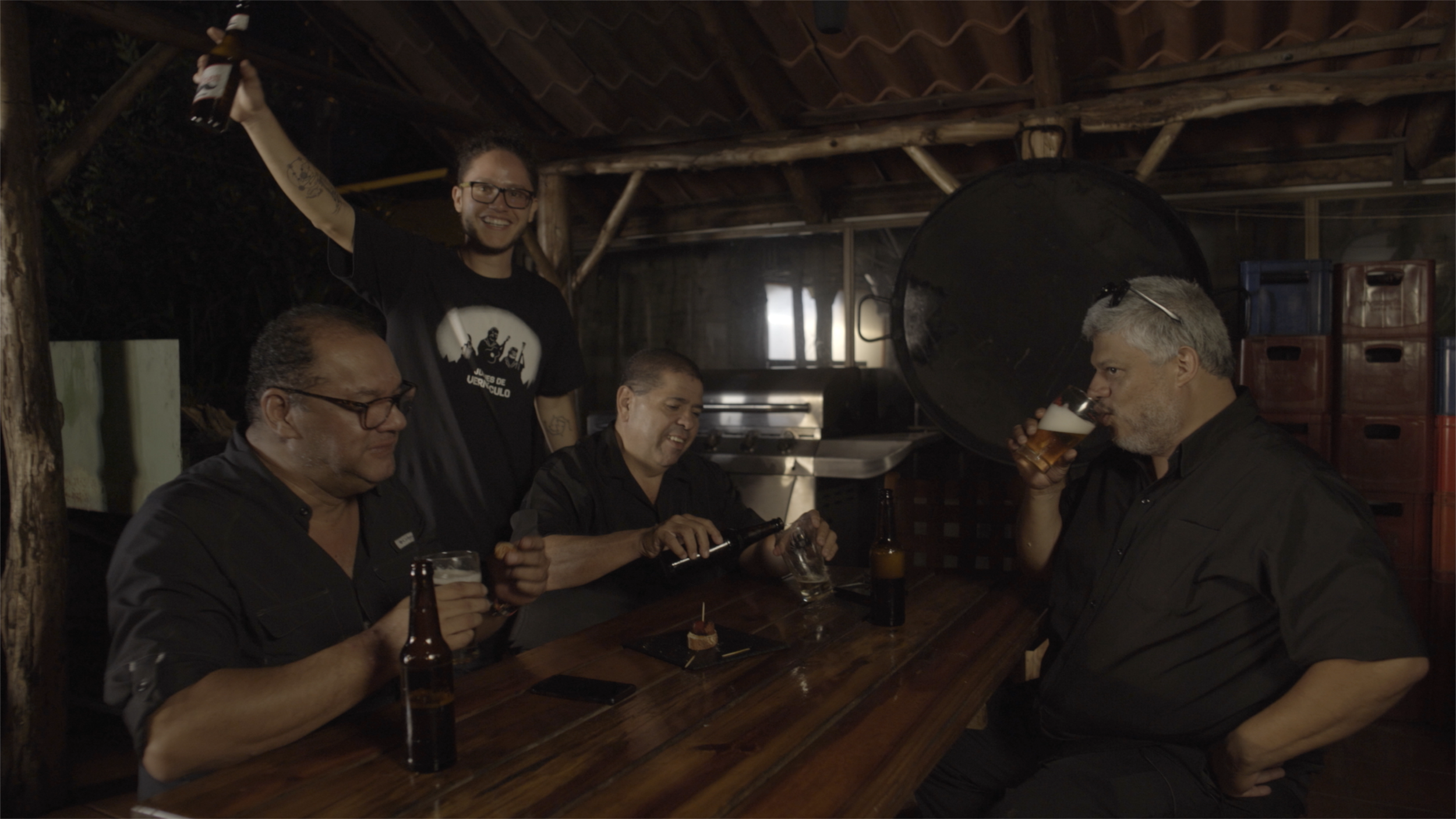 Primer movimiento - rebeldía / volumen 2