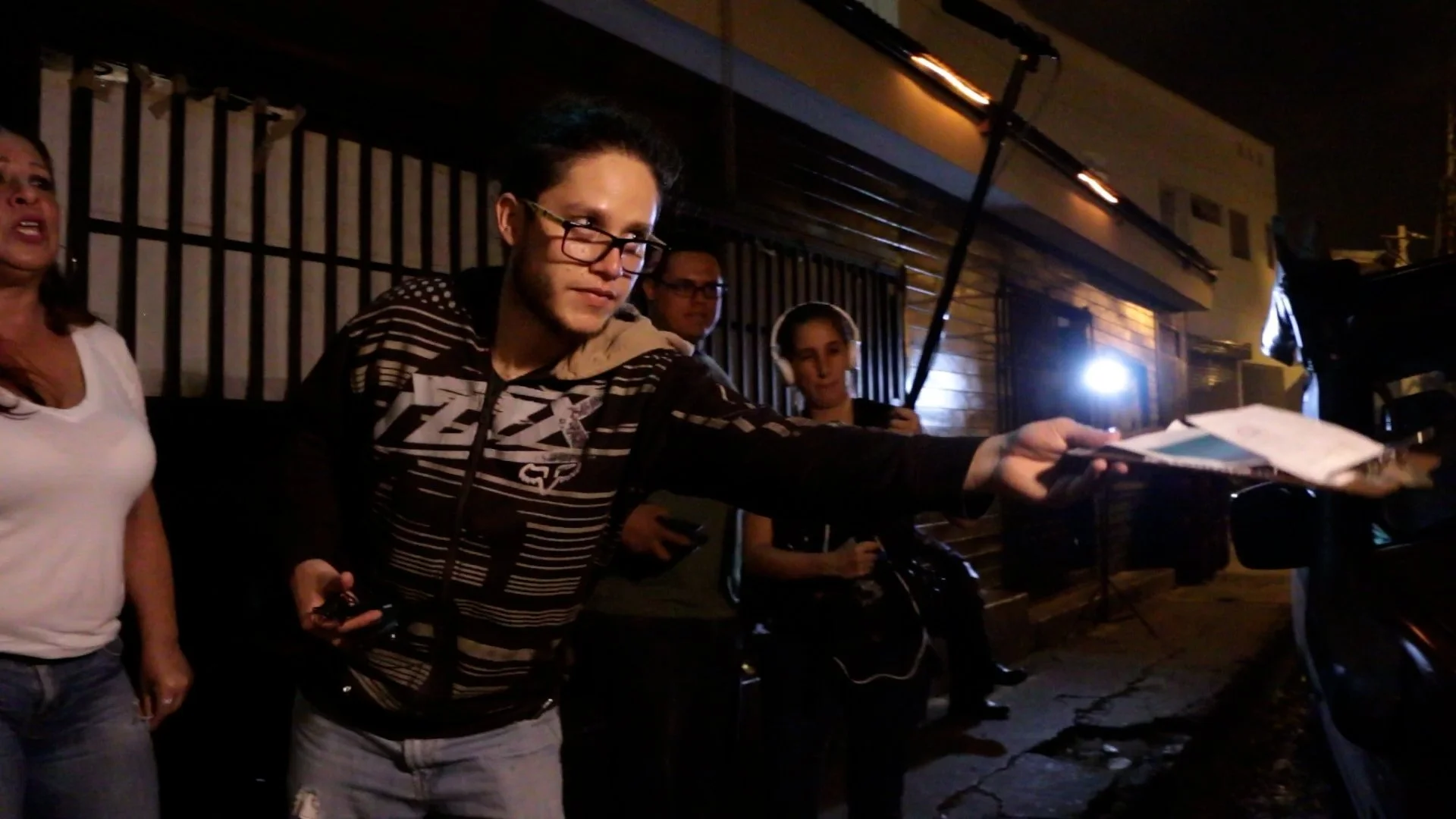 Primer movimiento - rebeldía / volumen 1