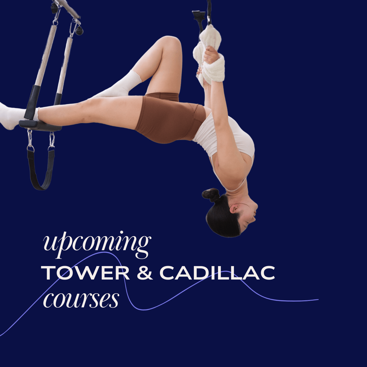 Tower & Cadillac Courses