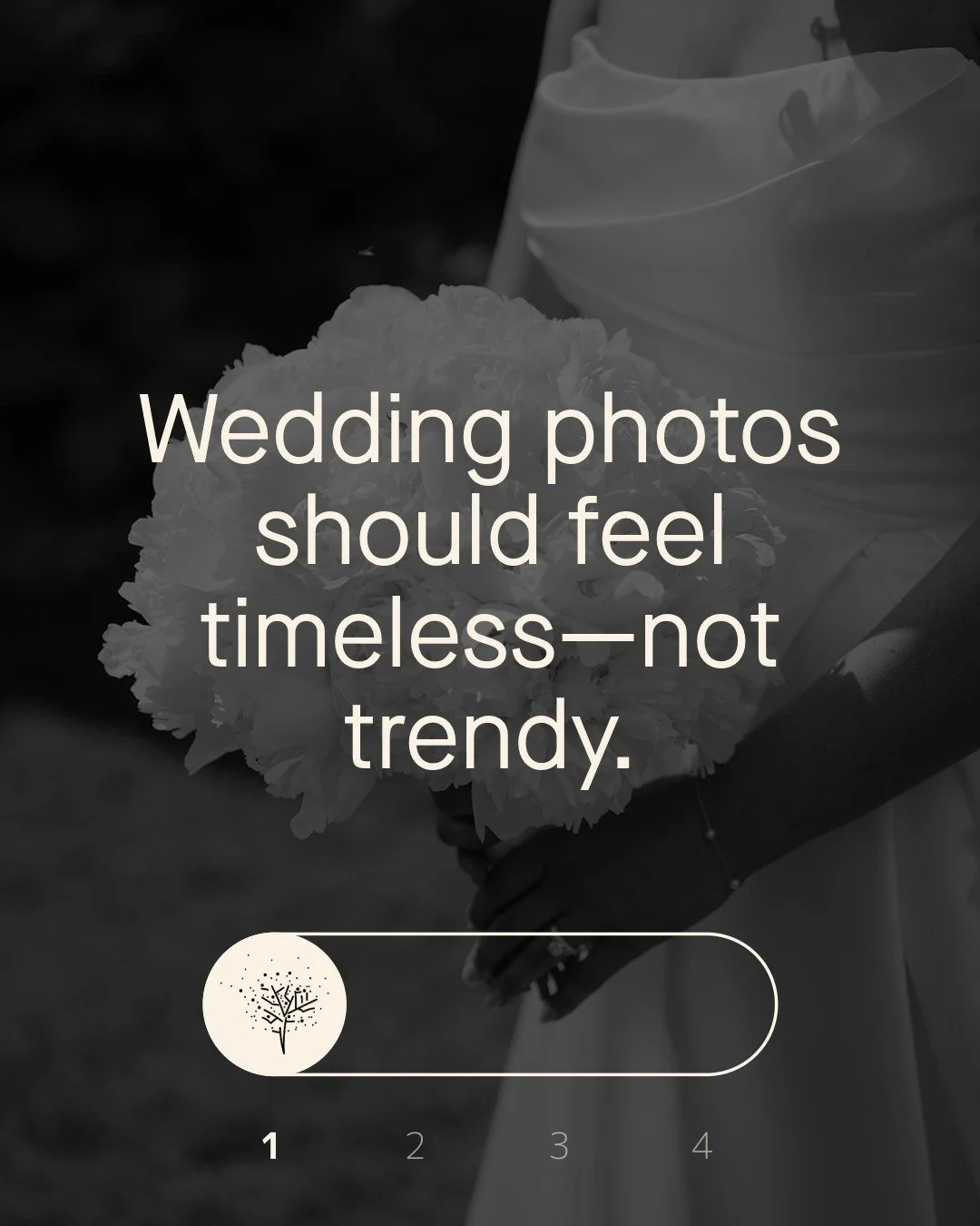 The wedding industry is quick to reinvent itself.
But years from now, what your family will hold onto isn&rsquo;t the trend of the moment&mdash;it&rsquo;s the way the day felt.
The laughter, the stillness, the connection.
That&rsquo;s why we create p