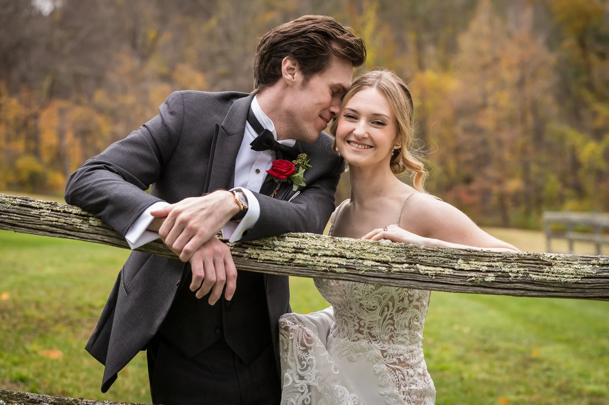 You Do Not Need to Perform for Your Wedding Photos