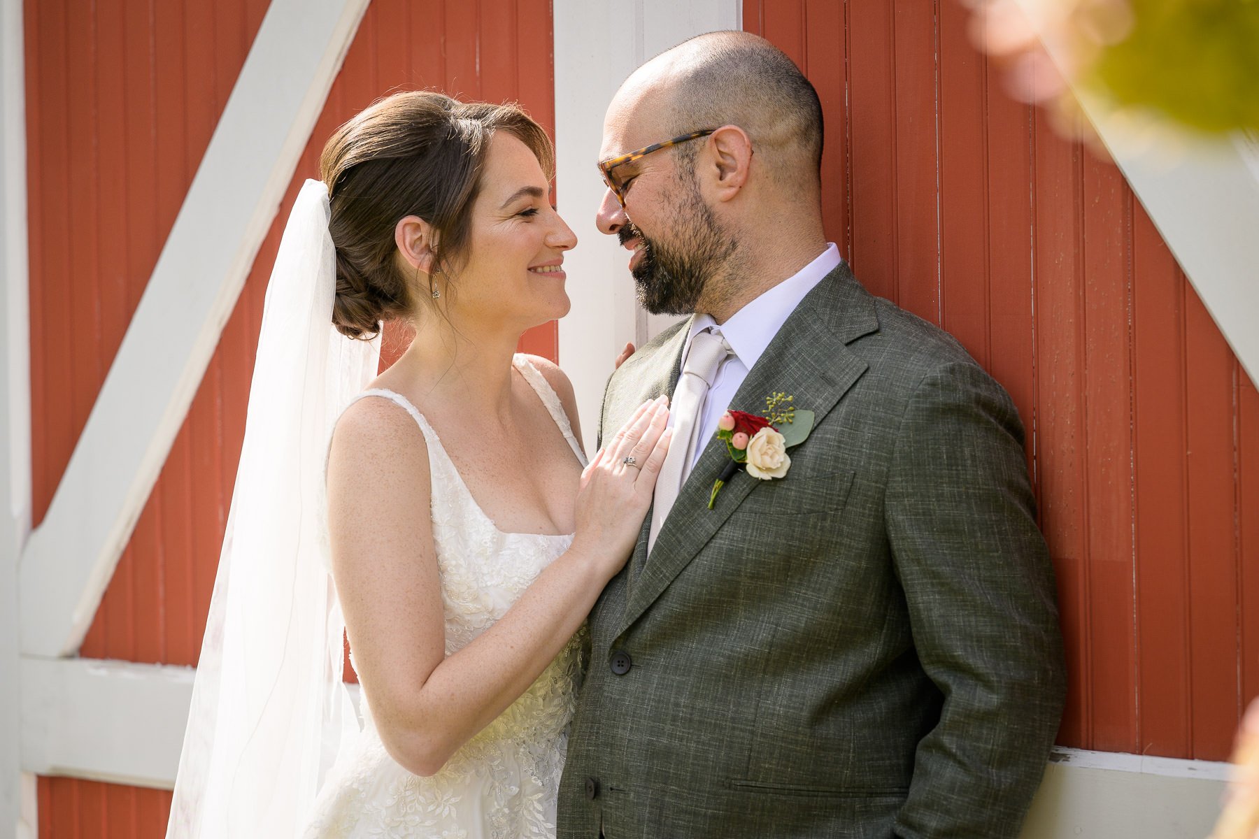 Wedding Timeline Tips From a Real Couple: How Chelsea and David Built a Day They Could Actually Feel