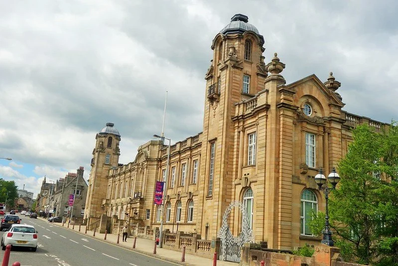 Hamilton, Larkhall and Stonehouse 