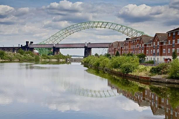 Runcorn and Helsby