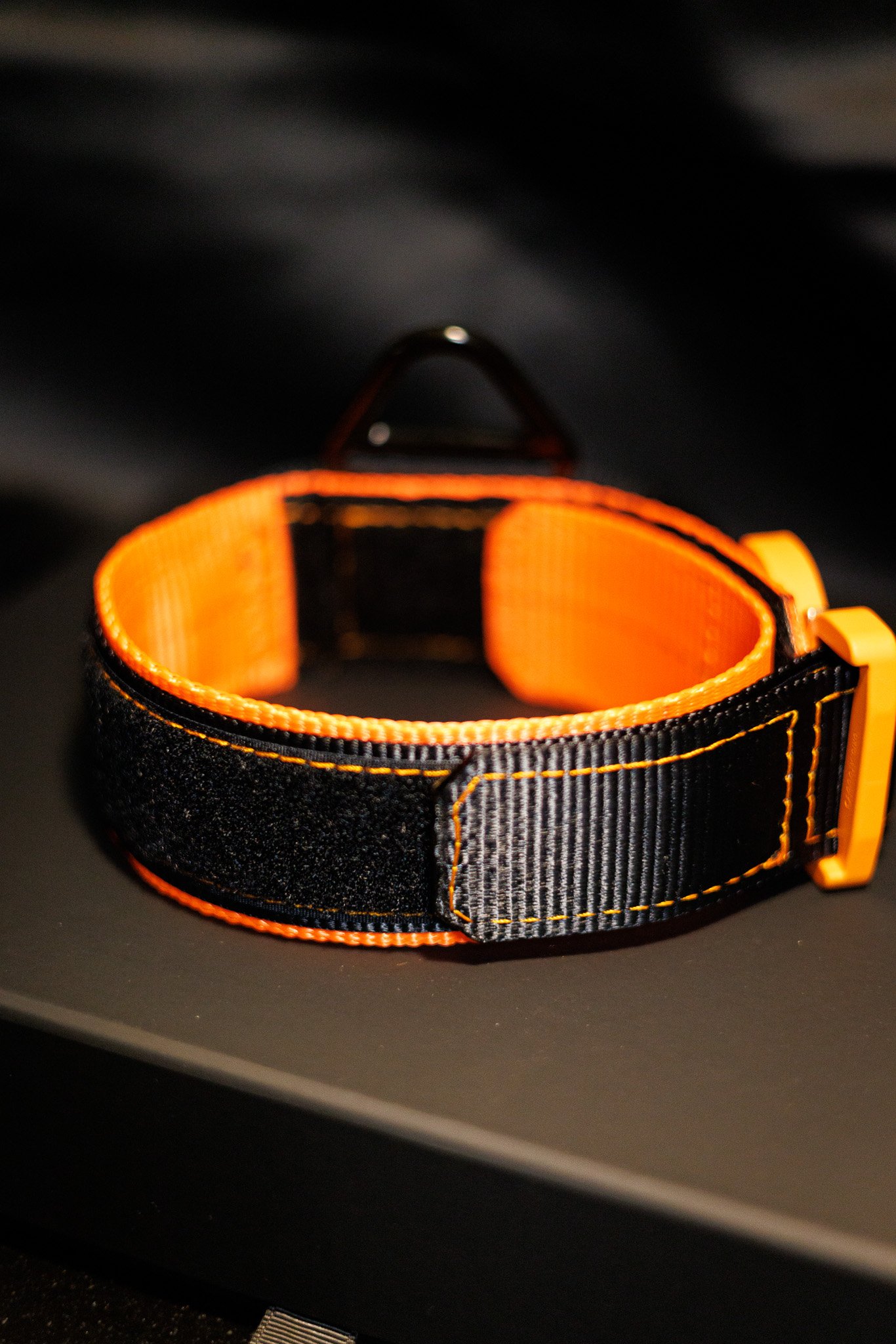 2inch Black & Orange