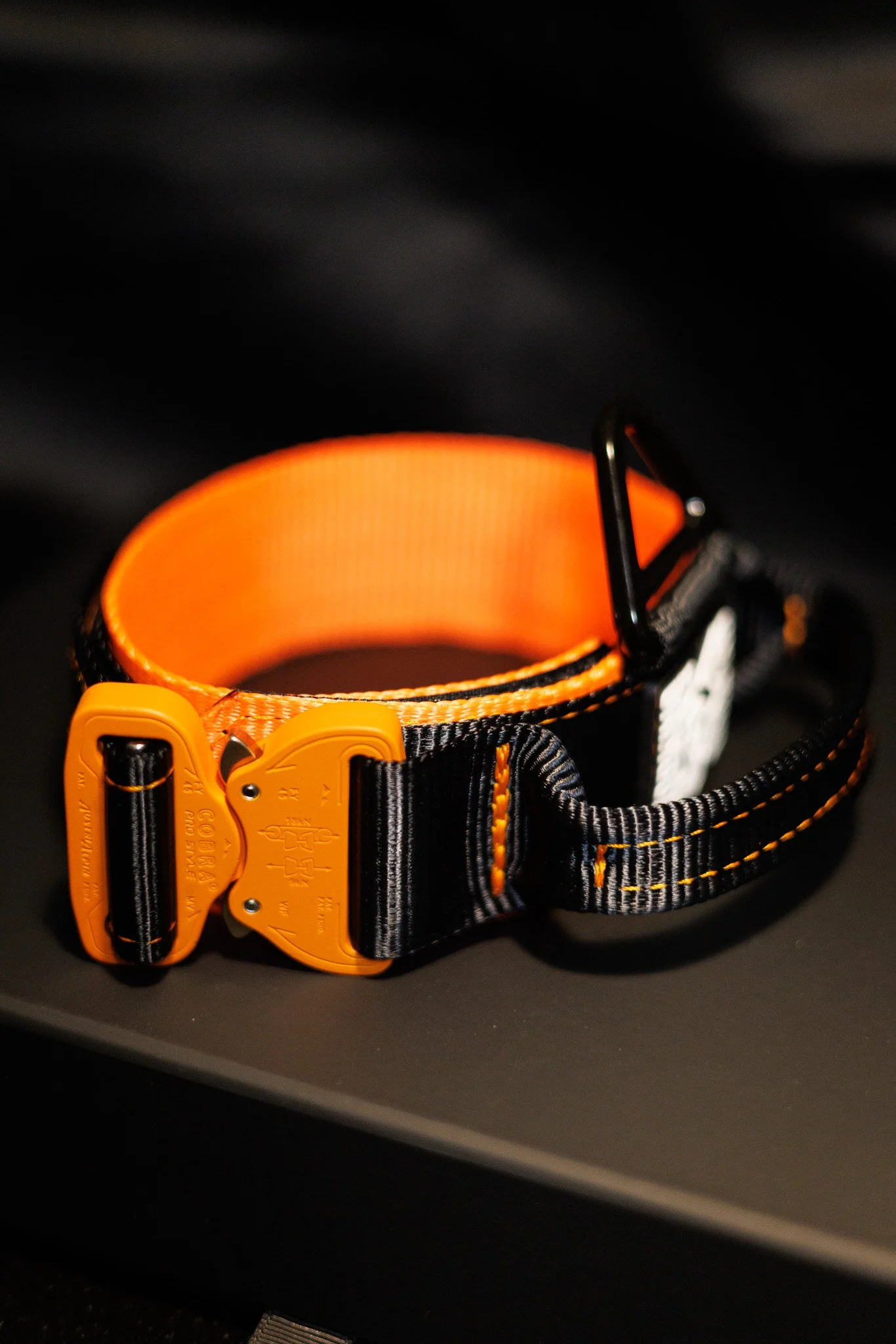 2inch Black & Orange