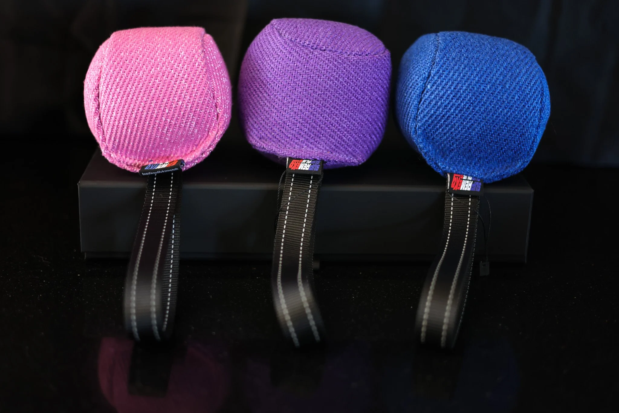 Small Balls - French Linen