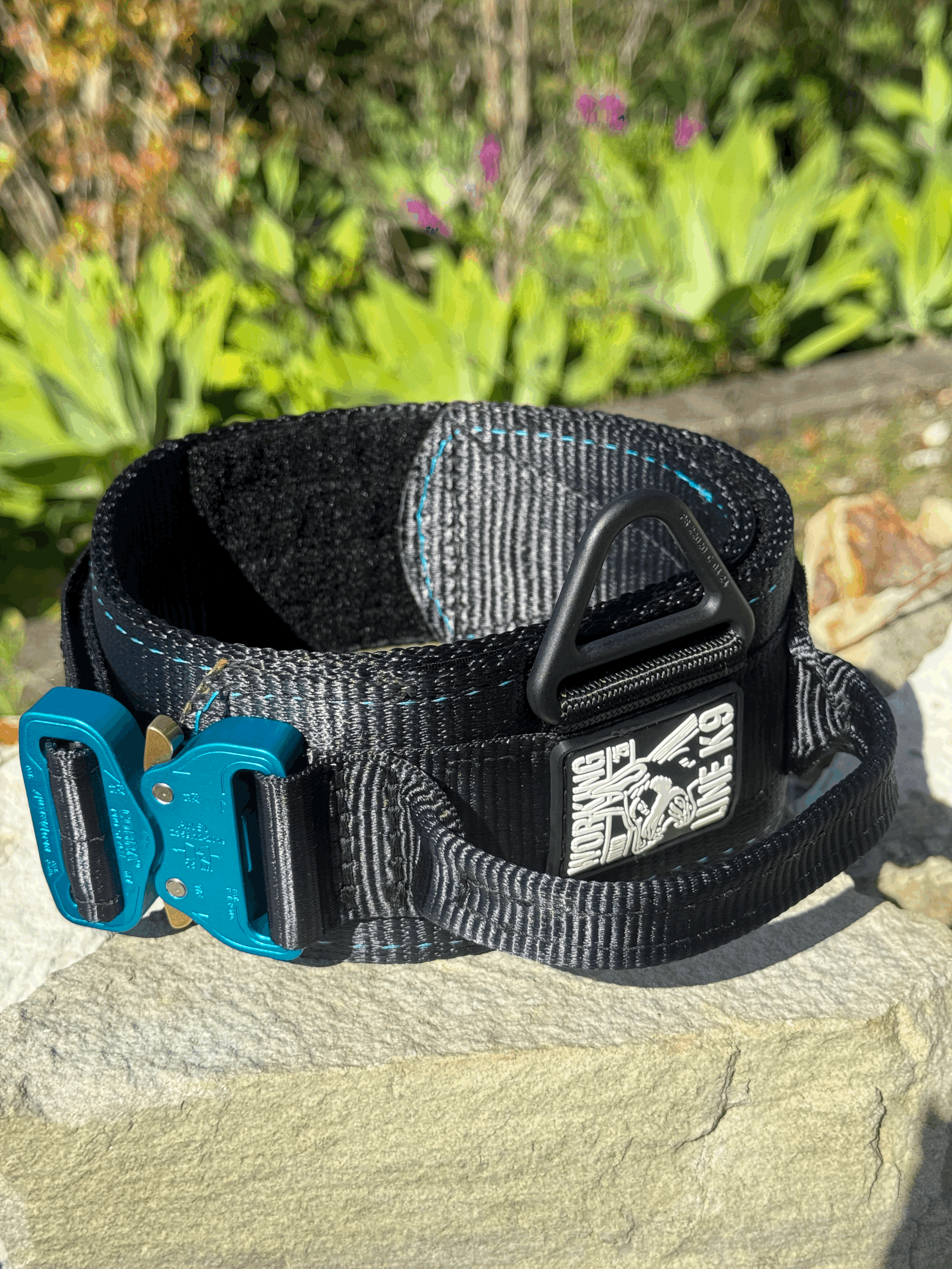 3inch XHD 2.0 Handle Collar - Blue
