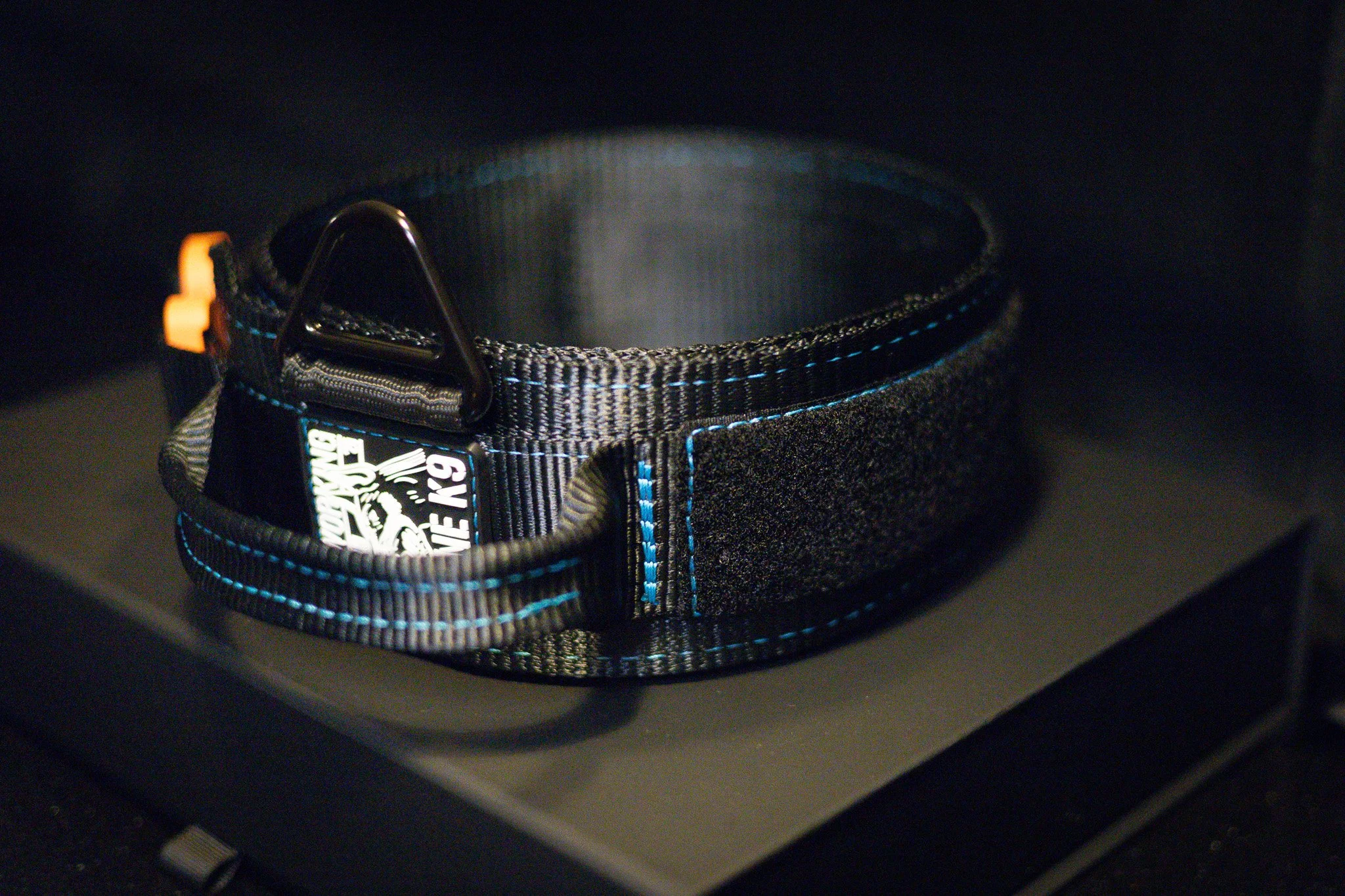 3inch Black, Blue & Orange