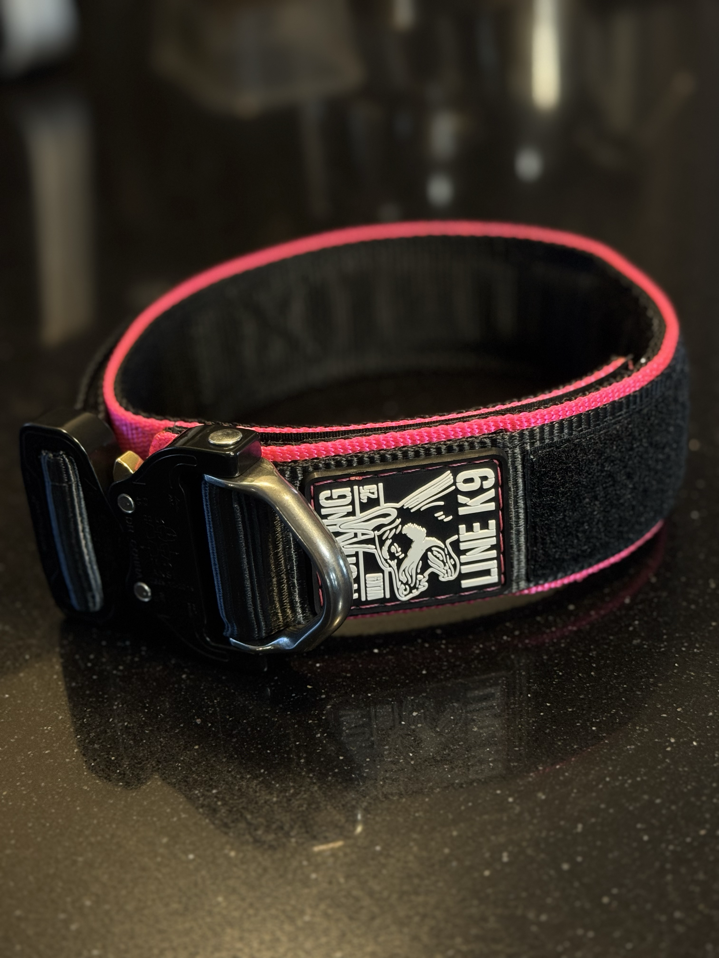 2inch Coloured Collar