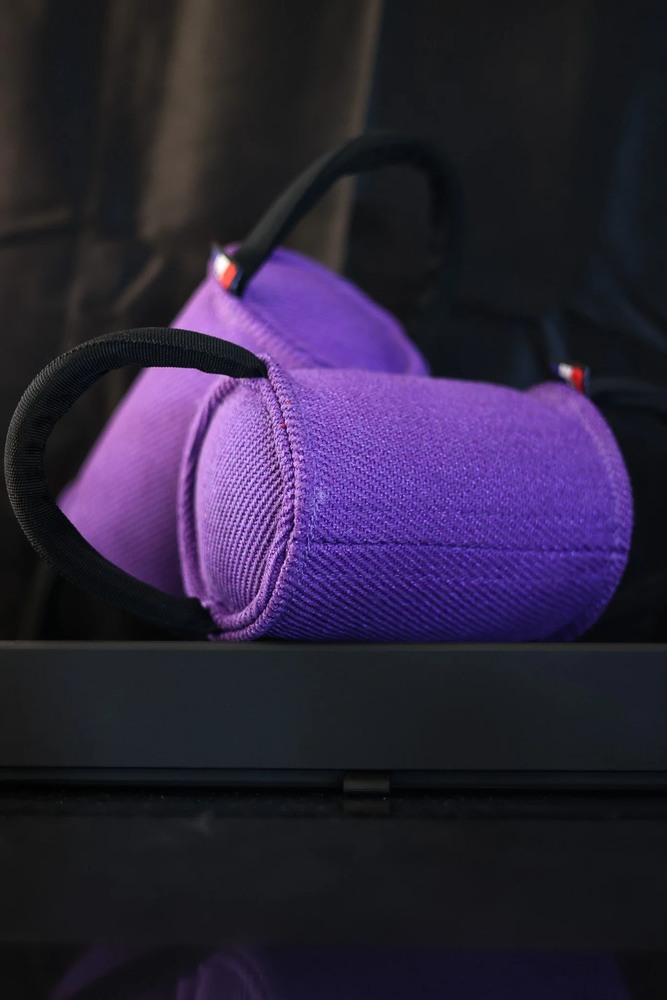 Power Barrel/Cylinder with Tubular Handles