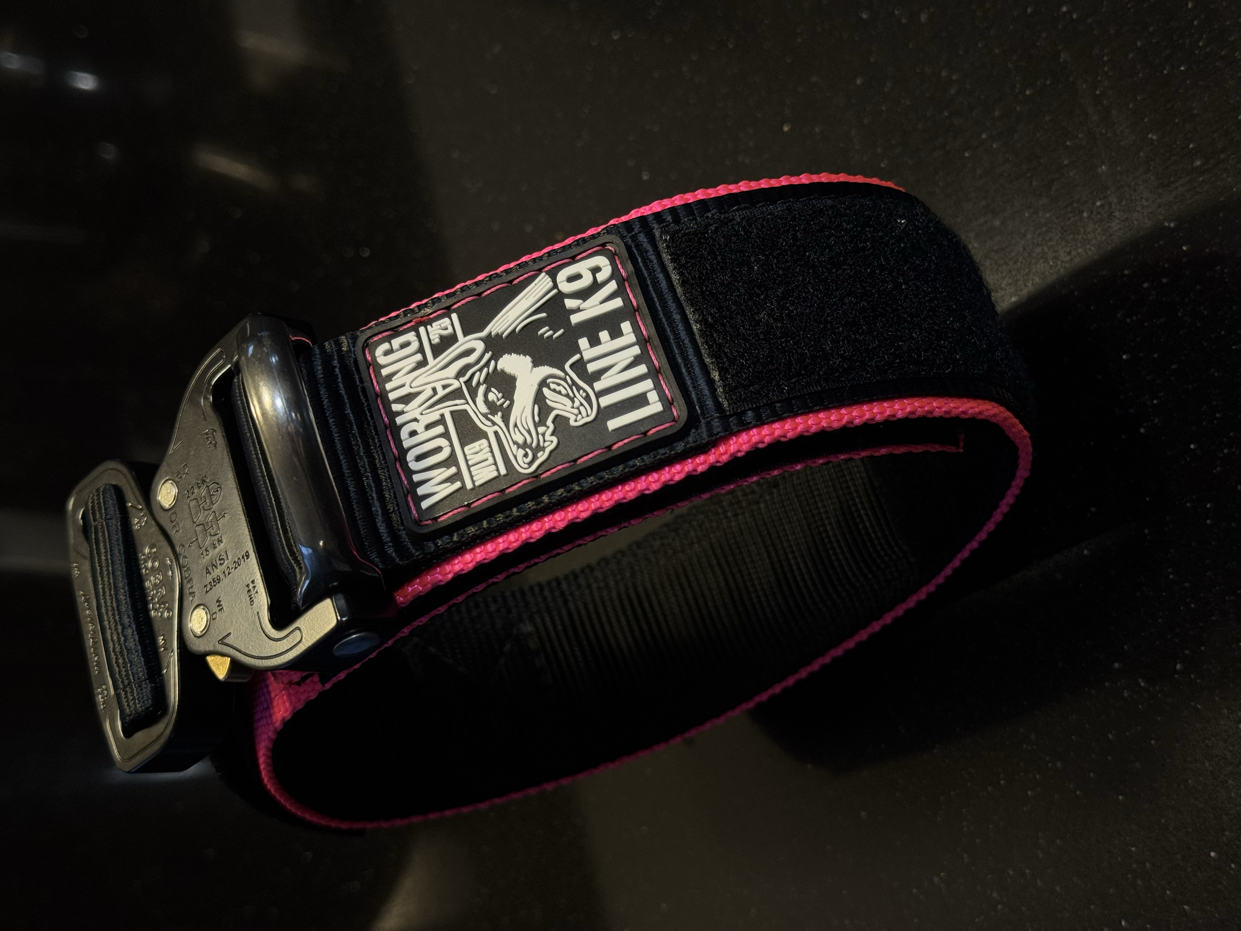 2inch Coloured Collar