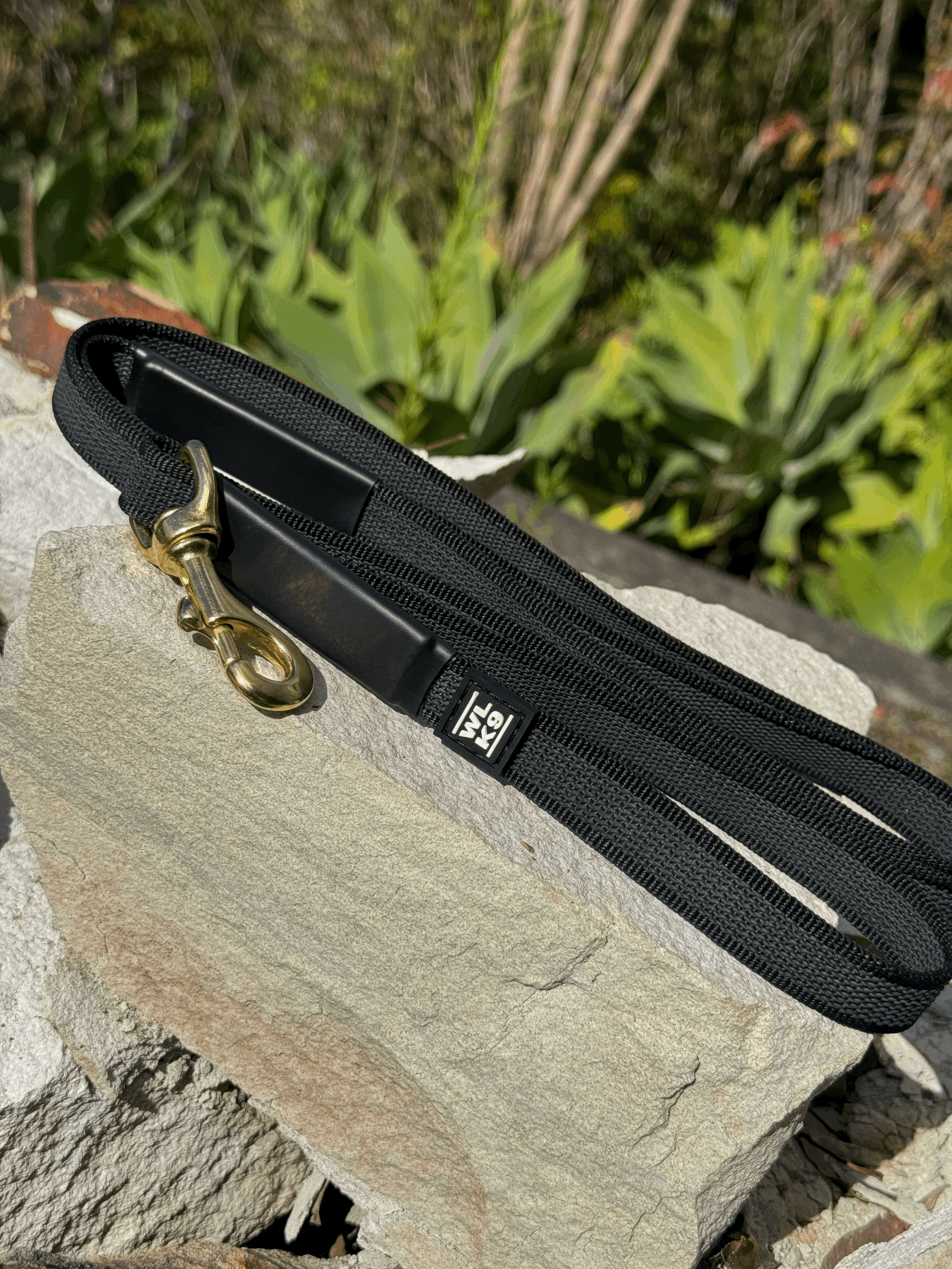 Soft Gripper Lead 2.0 - Brass Hardware