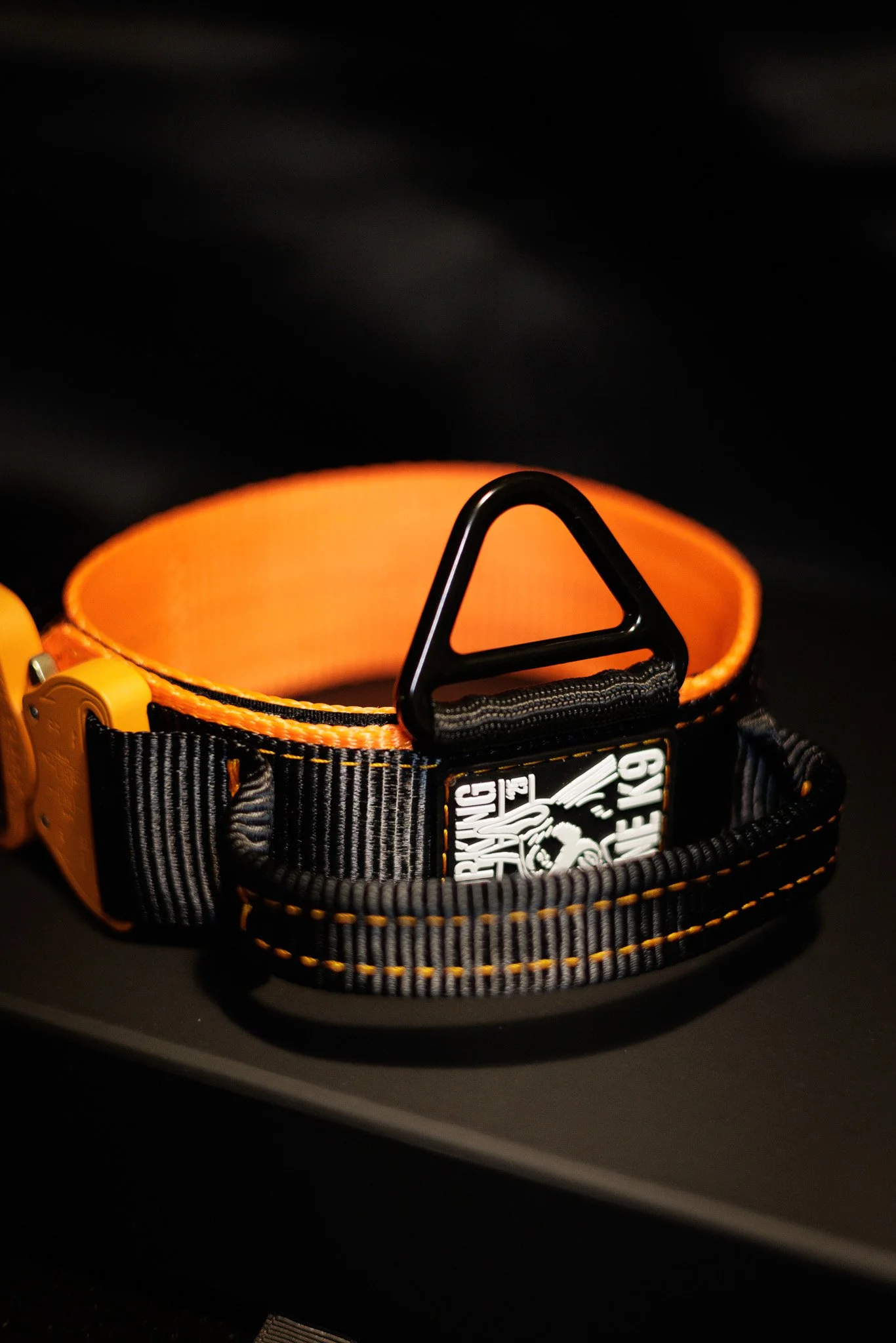 2inch Black & Orange