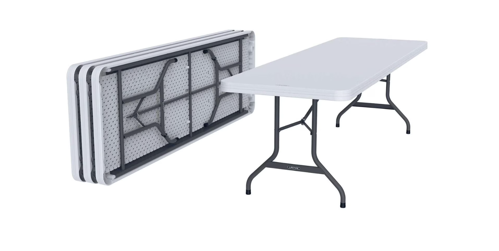 8 Foot Rectangular Table