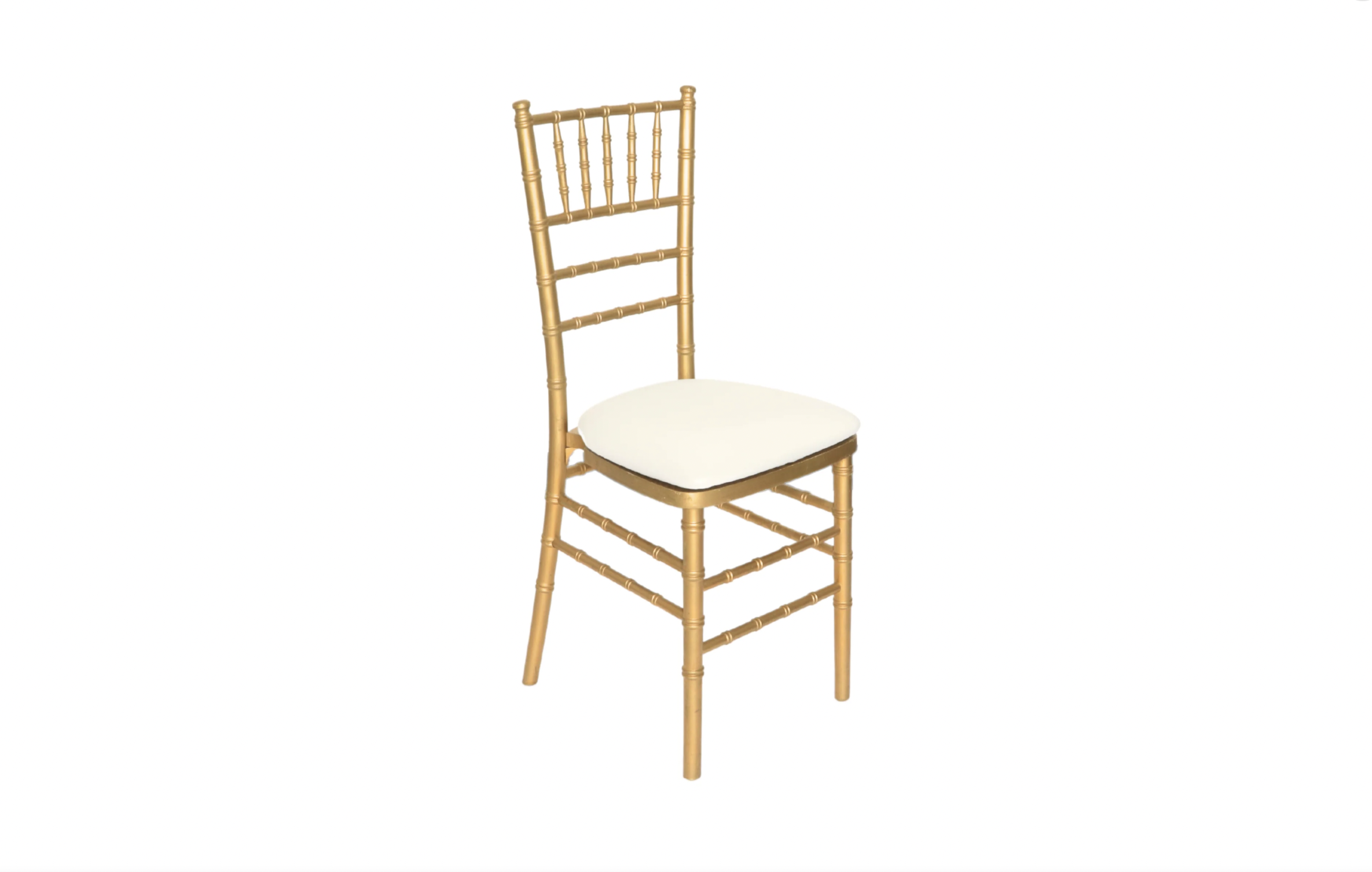 Gold Chiavari Chair