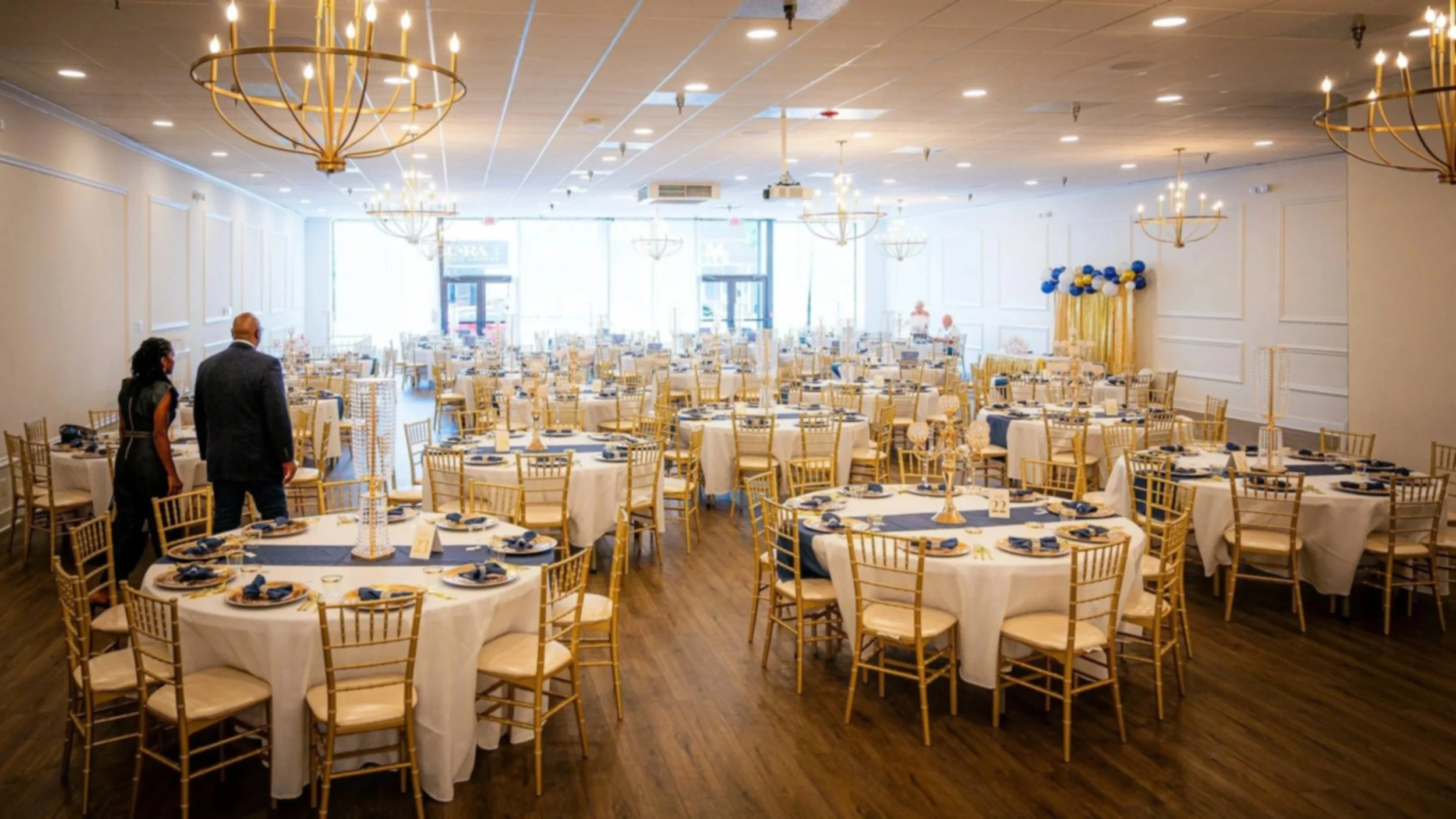 Rental chairs for weddings, parties, baby showers, corporate events and other party rentals