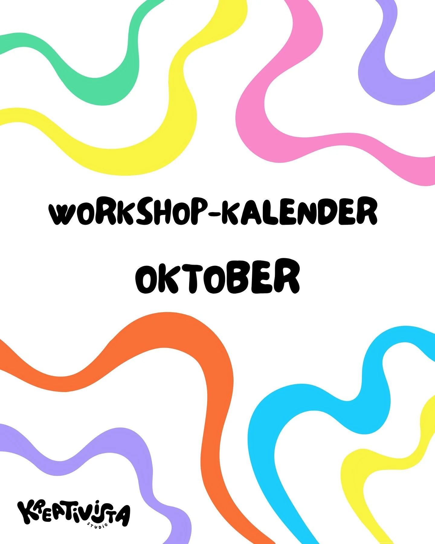 🍂 Kreativ-Highlights im Oktober 🍂
 Der Herbst ist die perfekte Zeit, um es dir gem&uuml;tlich zu machen, den Alltag loszulassen und deiner Kreativit&auml;t freien Lauf zu lassen. ✨🎨 Ob allein oder mit Freund:innen, im Kreativista Studio findest du