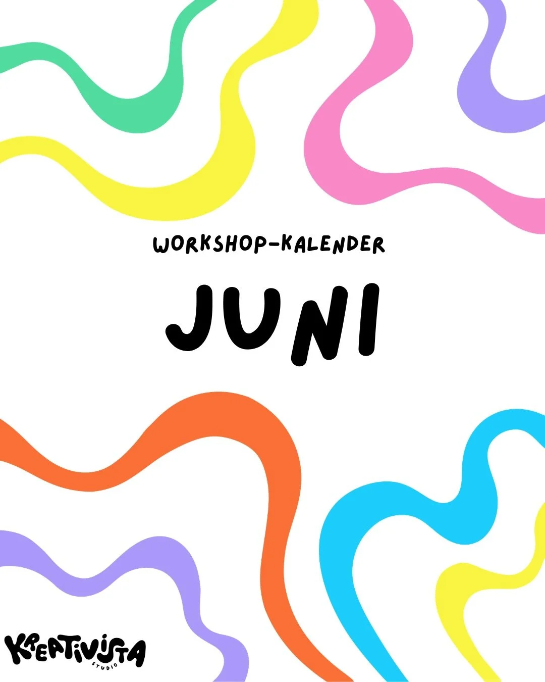 ✨ Juni im Kreativista Studio ✨

Der Juni wird bunt, kreativ und voller kleiner Handmade-Momente 🌈💖 Zwischen Sommer-Vibes, kreativen Auszeiten und gem&uuml;tlichen Workshops erwarten dich im Kreativista Studio viele neue M&ouml;glichkeiten, etwas mi