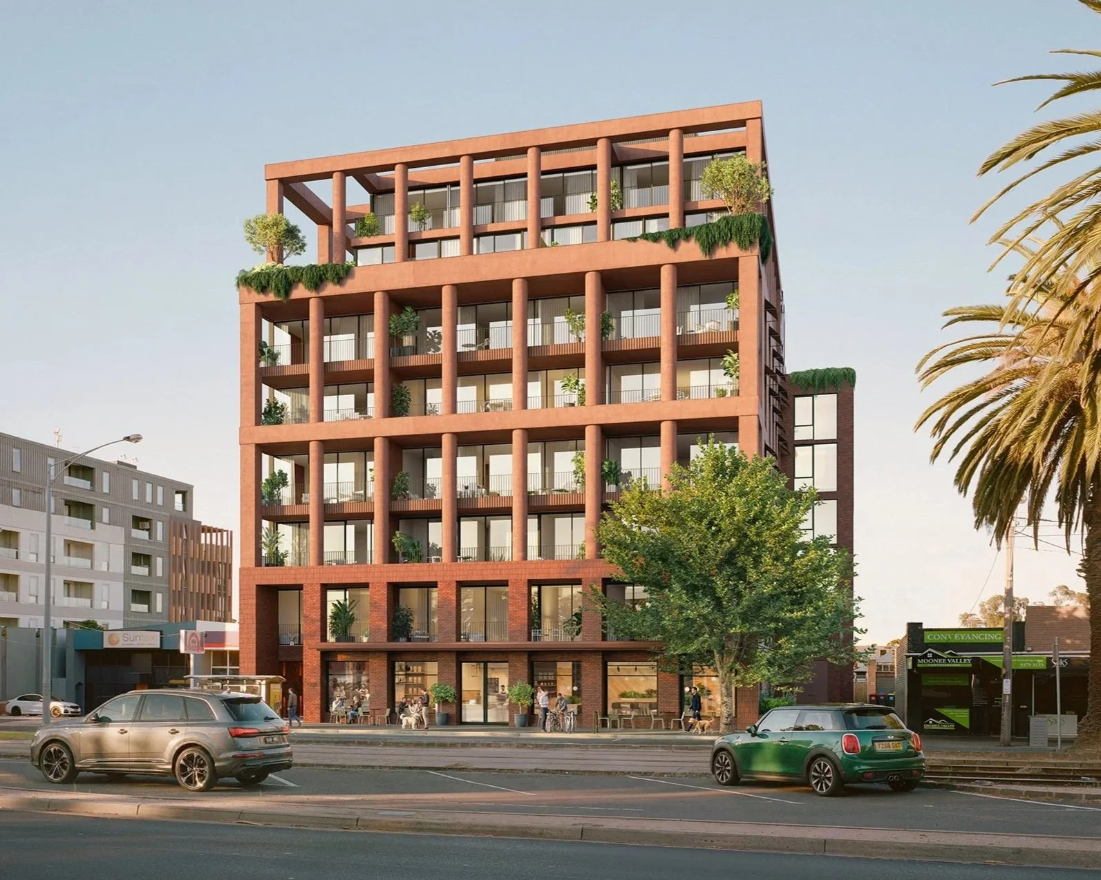 Hollick Place, Essendon, VIC 