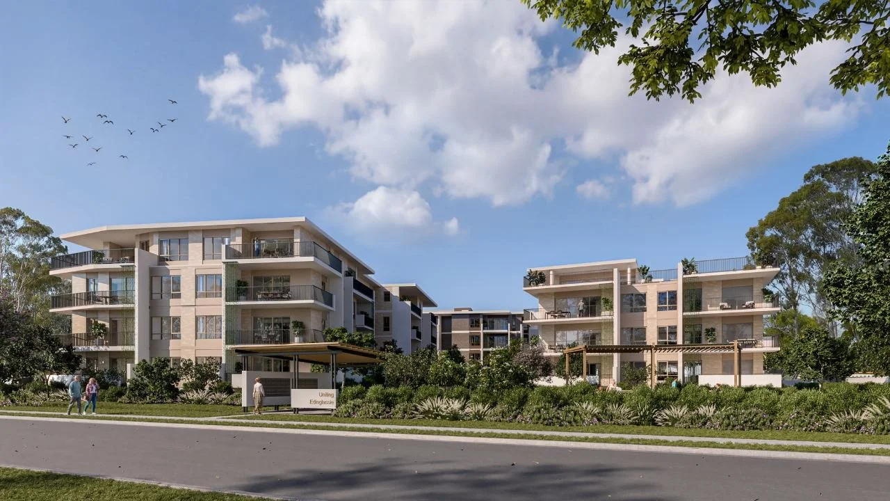 Edinglassie Retirement Village, NSW