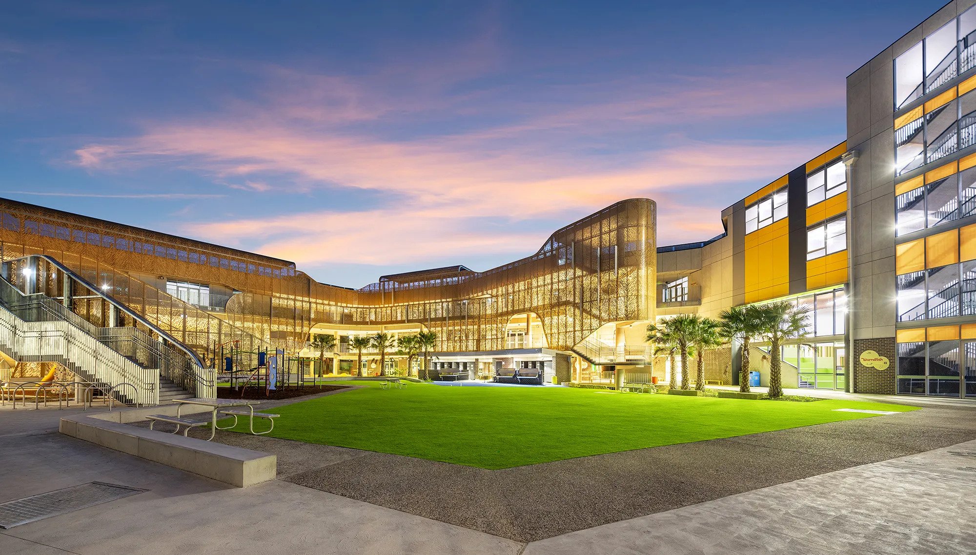 Alexandria Park Community School, NSW