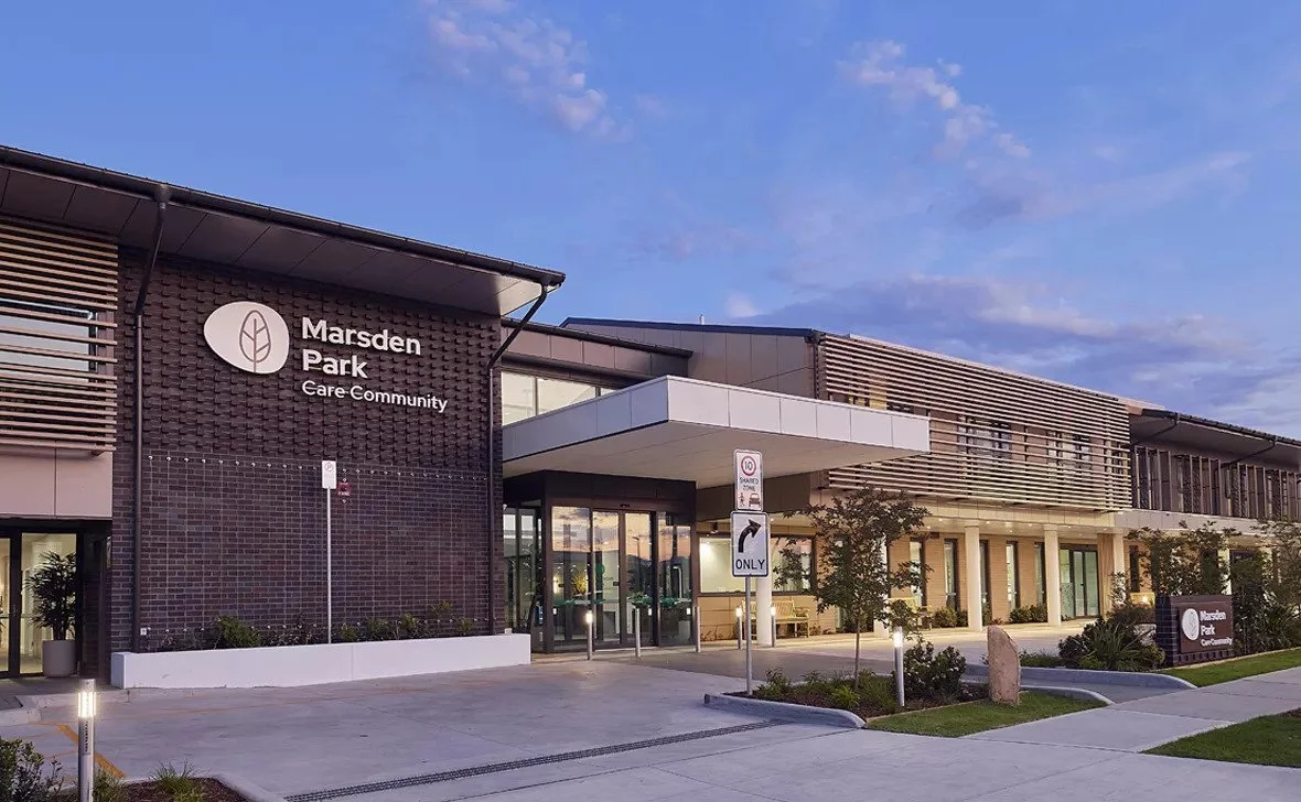 Opal Aged Care Marsden Park, NSW