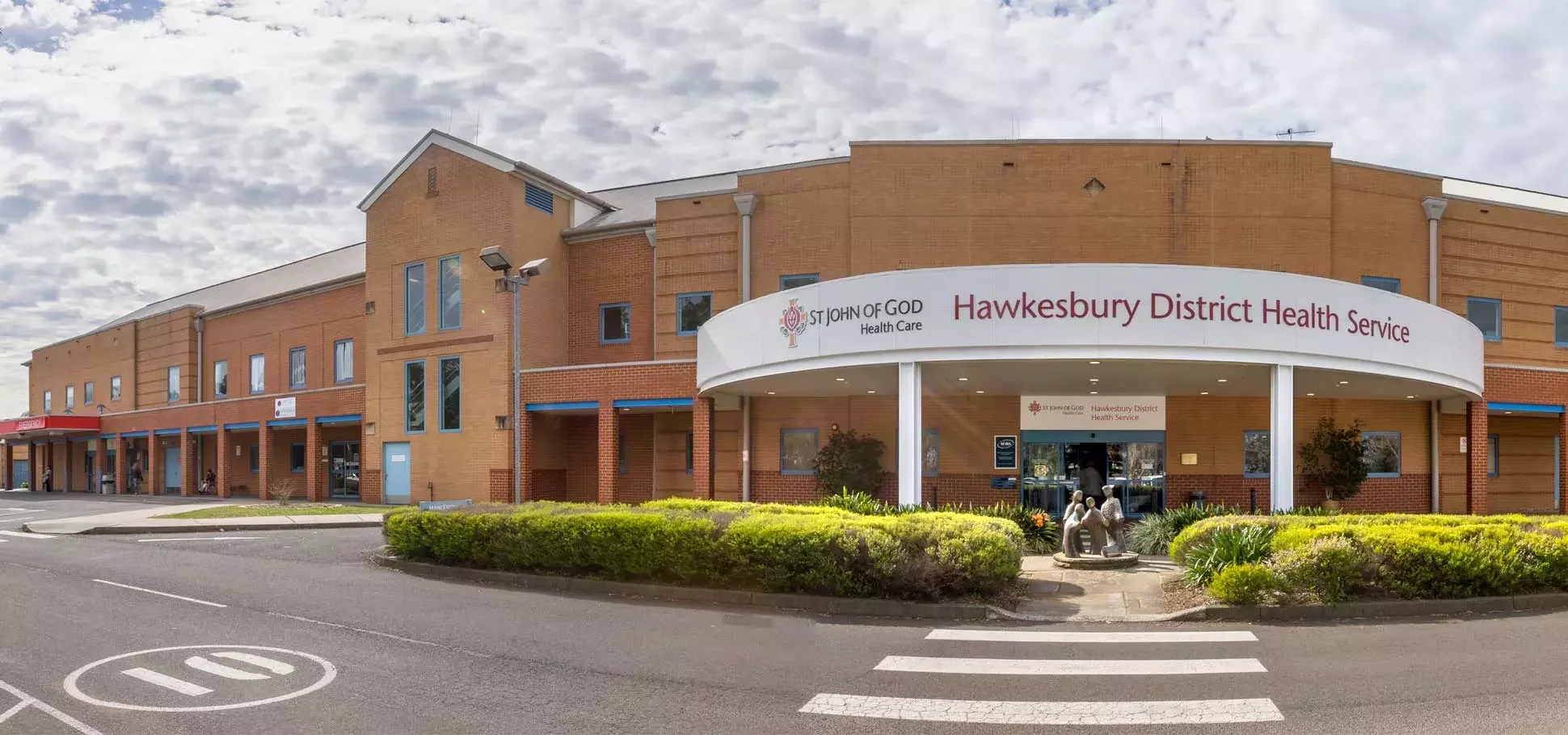 St John of God Hawkesbury District Health Service, NSW