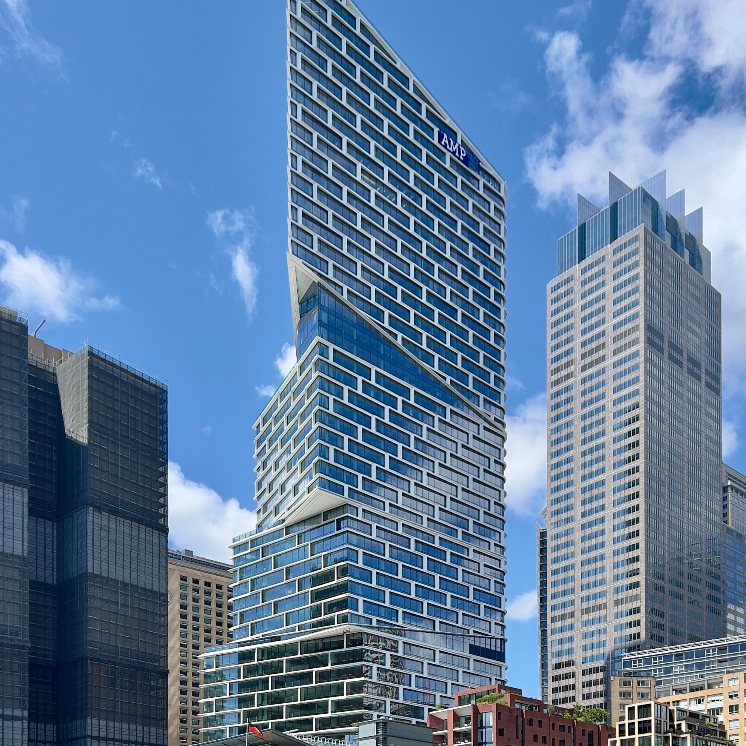 Quay Quarter Tower, NSW