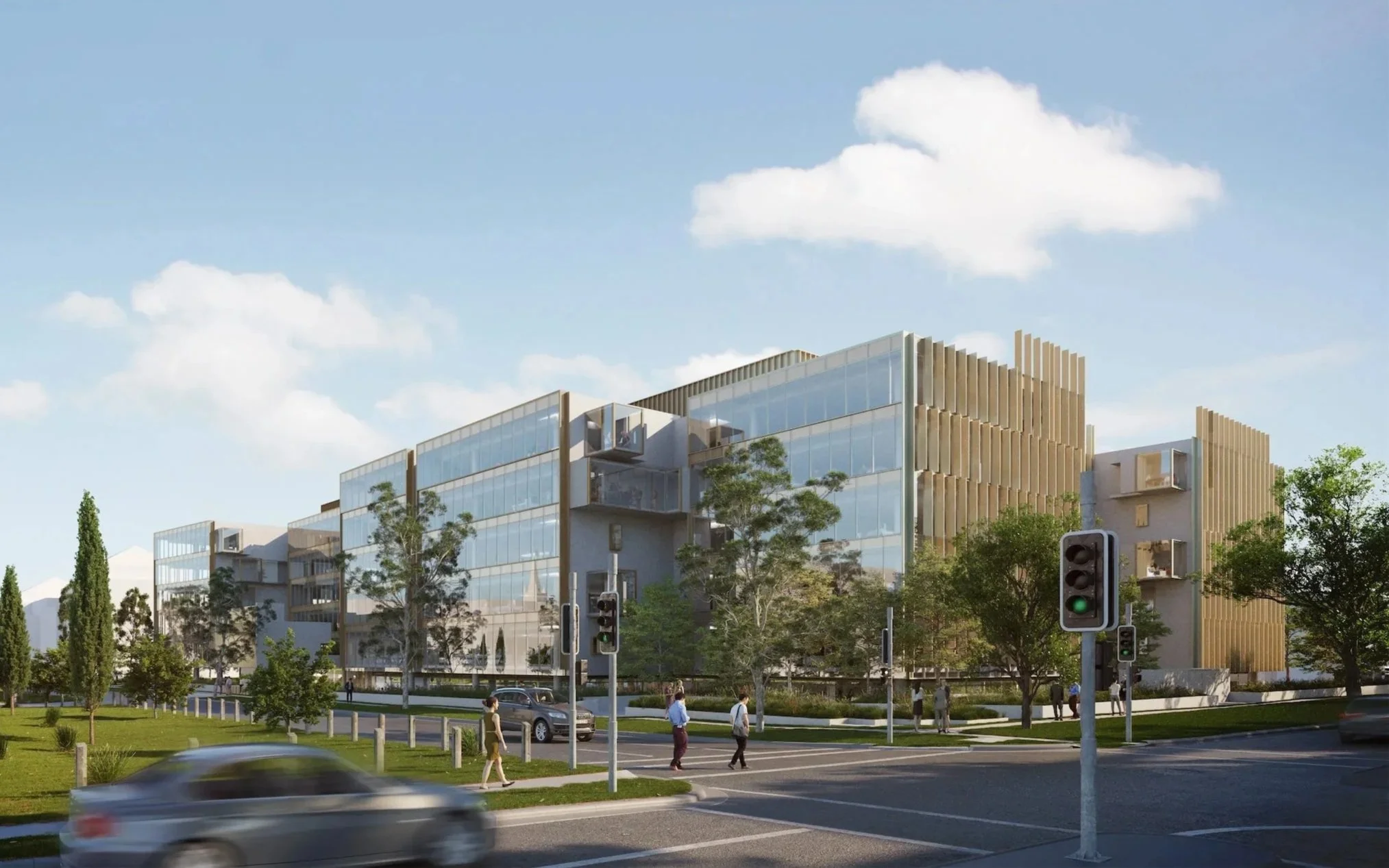 Australian Taxation Office Headquarters, ACT
