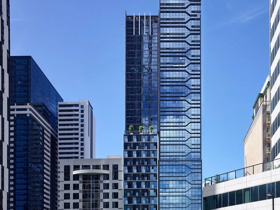 La Trobe Tower, VIC