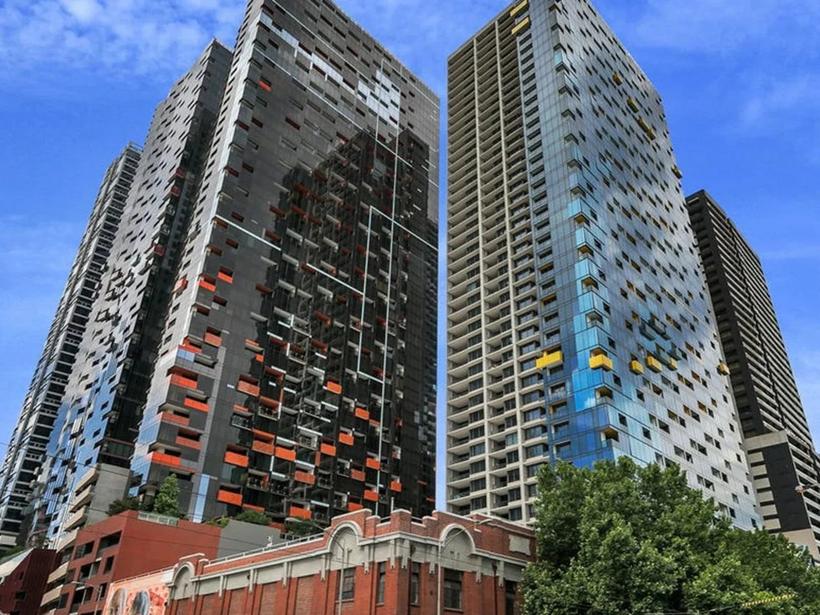 Upper West Side, VIC