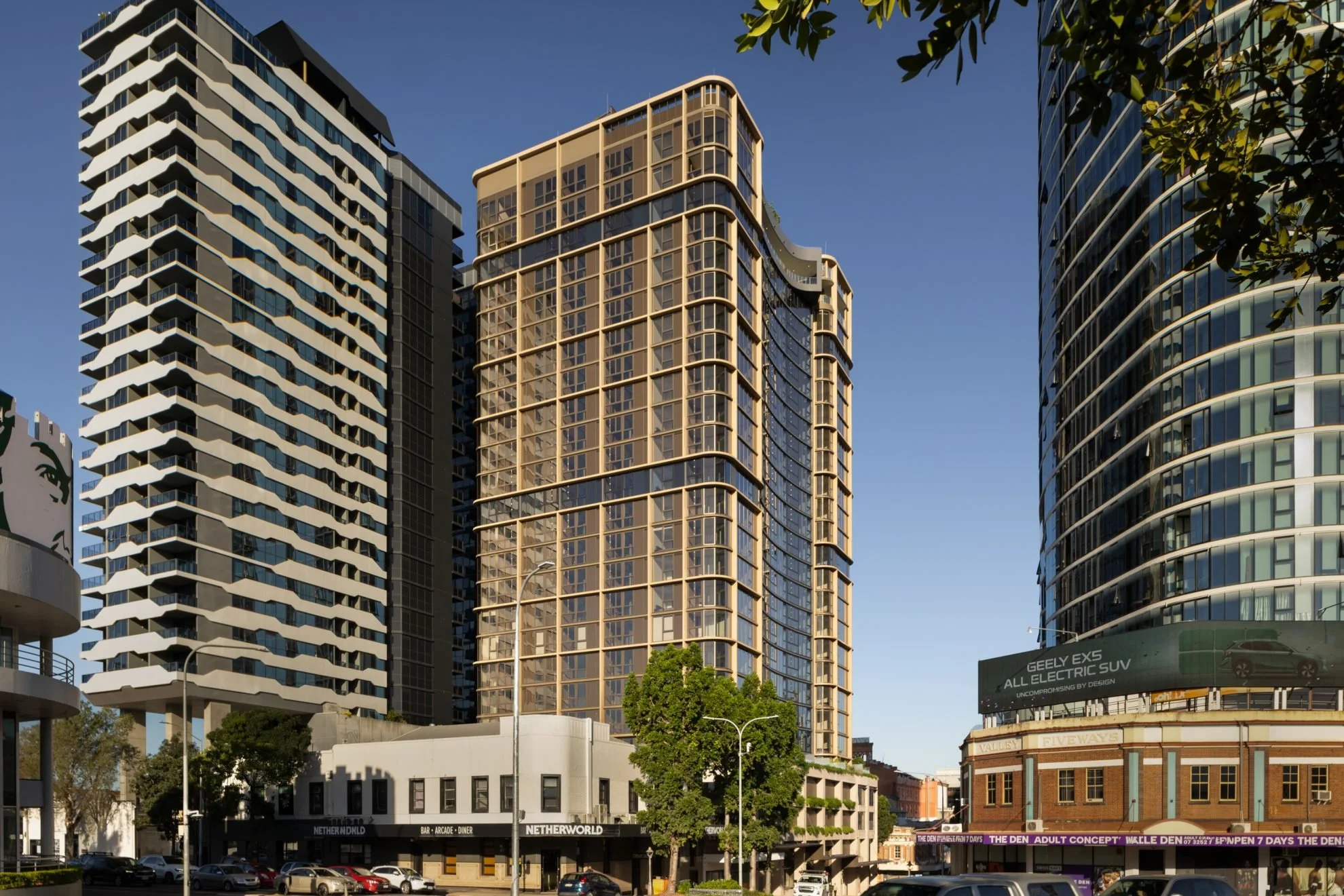  Brunswick & Co., Fortitude Valley, QLD