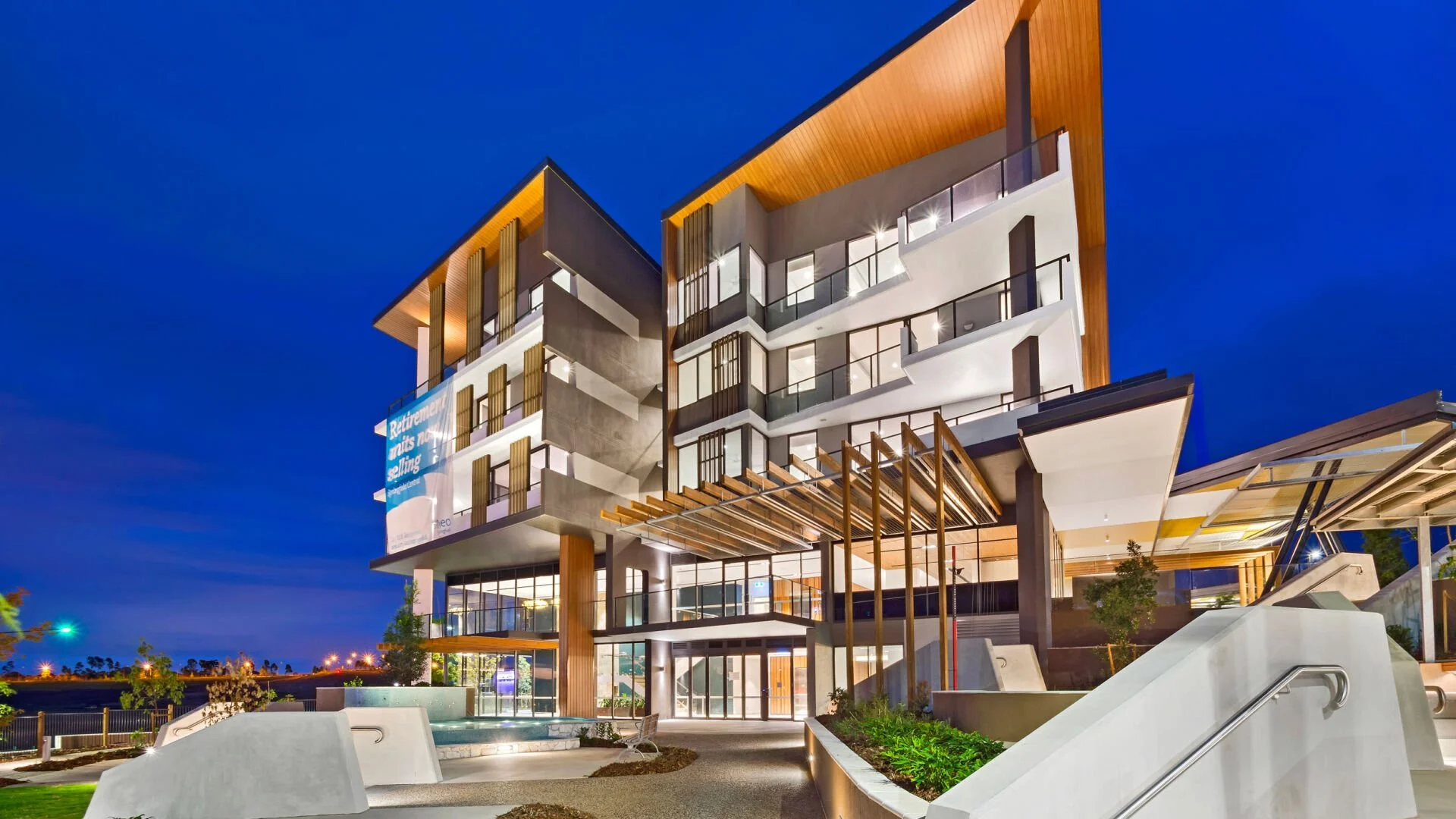 Aveo, Springfield,  QLD