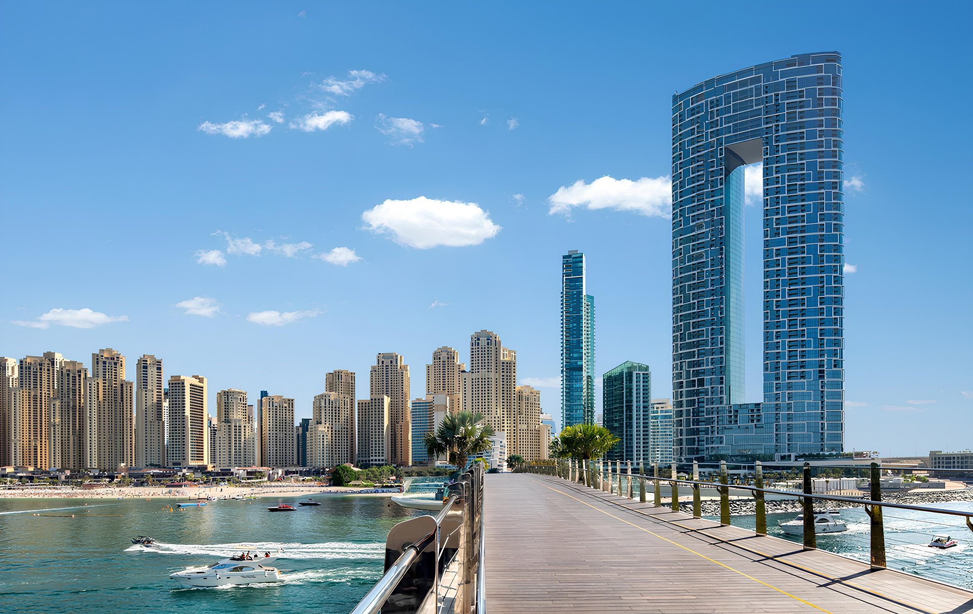 The Address Residences Jumeirah Resort + Spa, Dubai