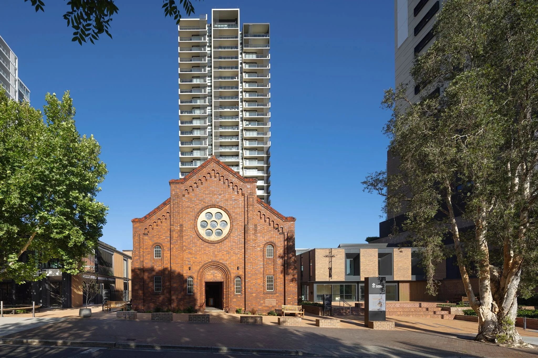 The Cambridge, NSW