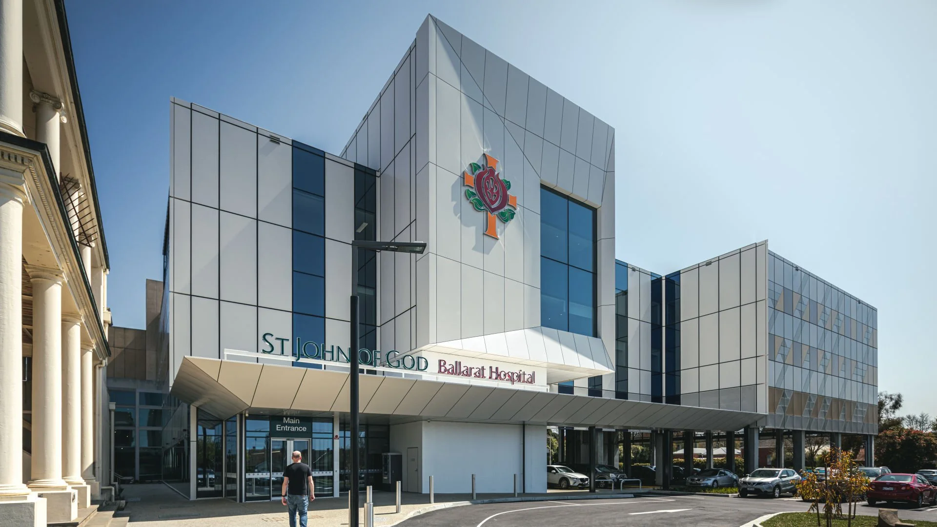 St John of God Ballarat Campus Expansion, VIC