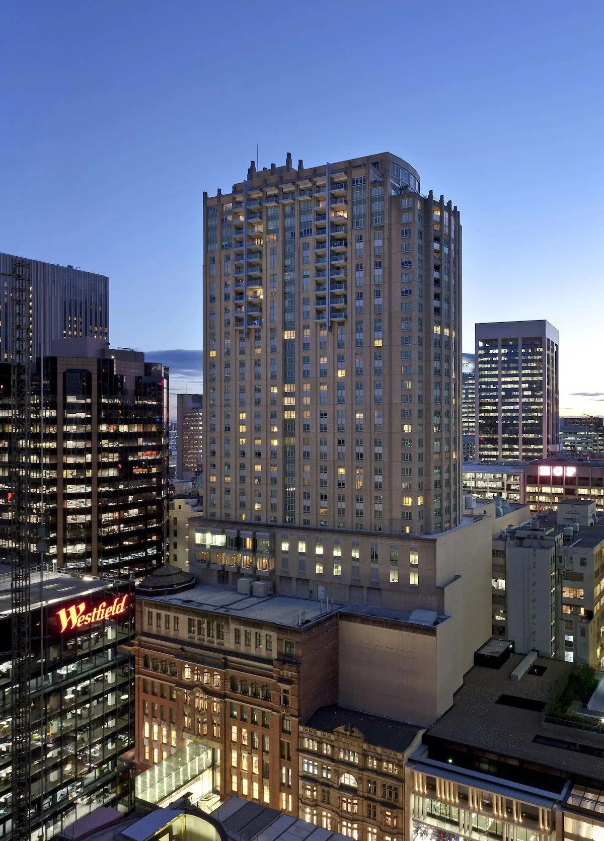 Swissotel Sydney, NSW