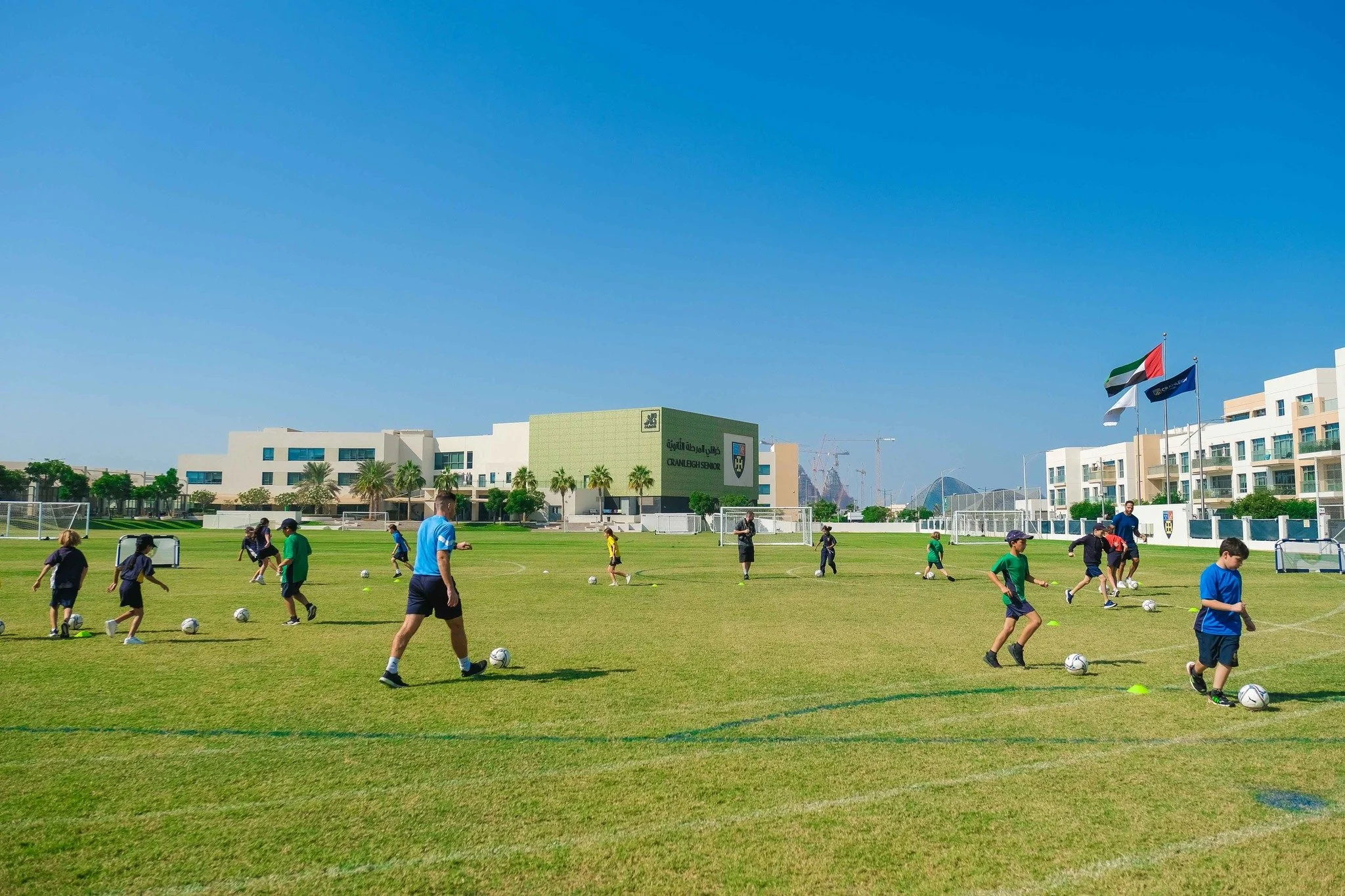 Cranleigh School, Abu Dhabi